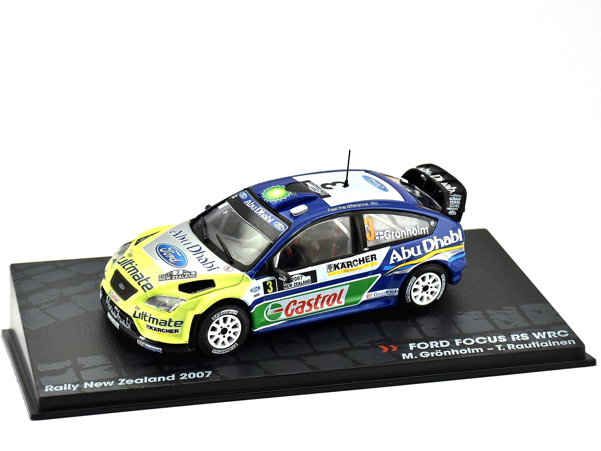 FORD FOCUS RS WRC -