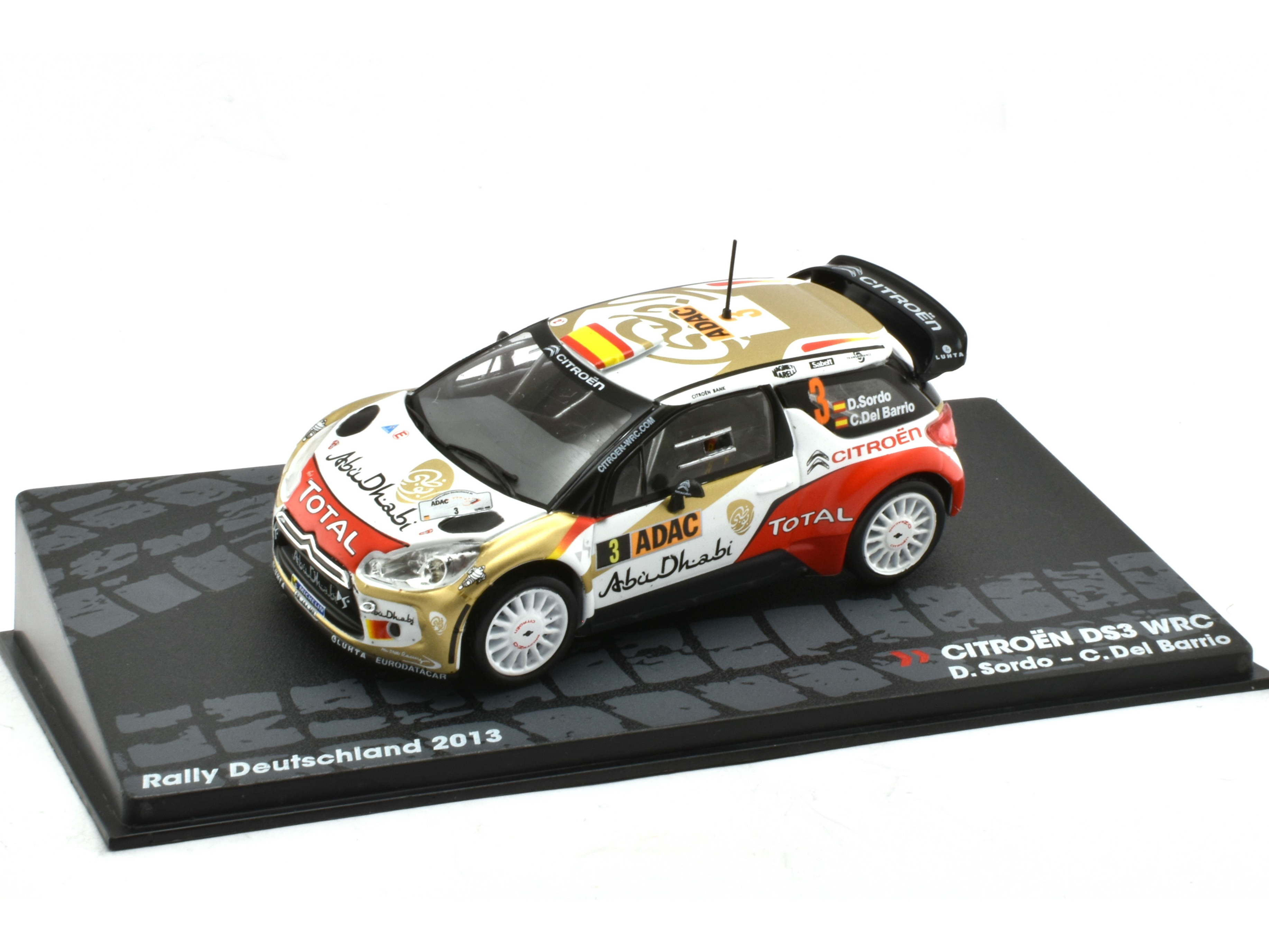 CITROËN DS3 WRC