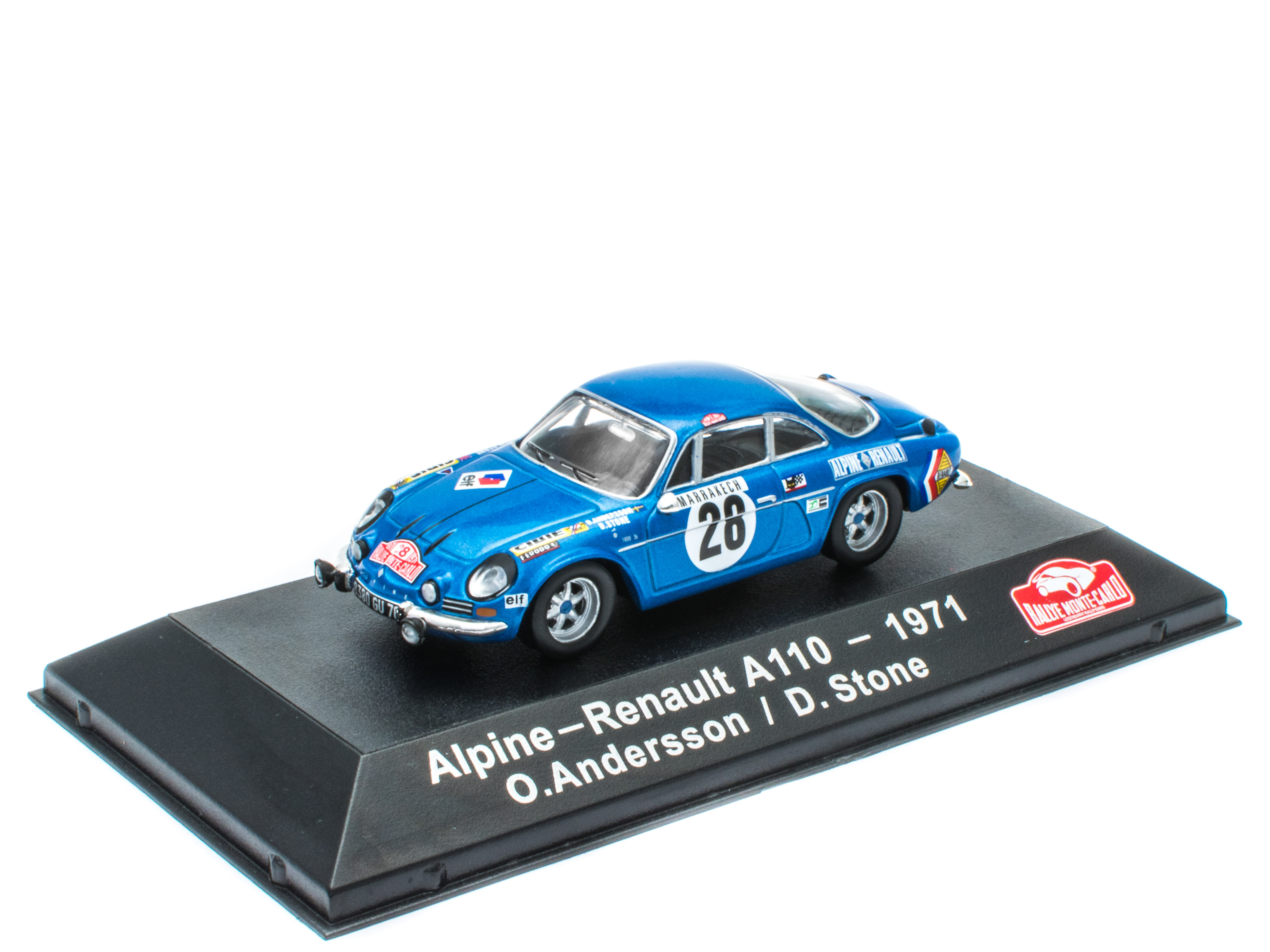 Alpine-Renault A110 -