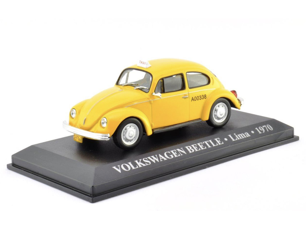 Volkswagen Beetle - Lima - 1970