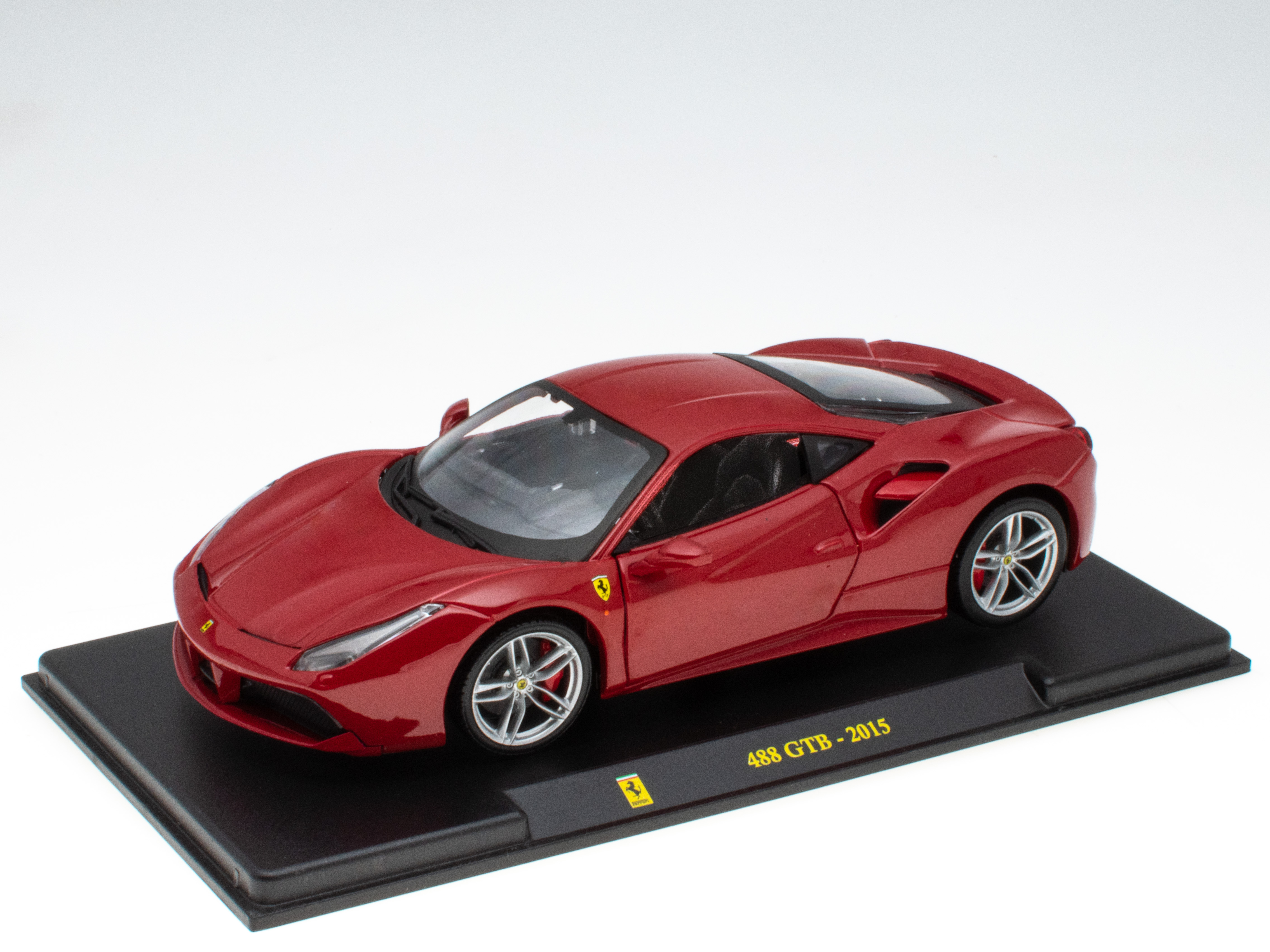 Ferrari 488 GTB - 2015