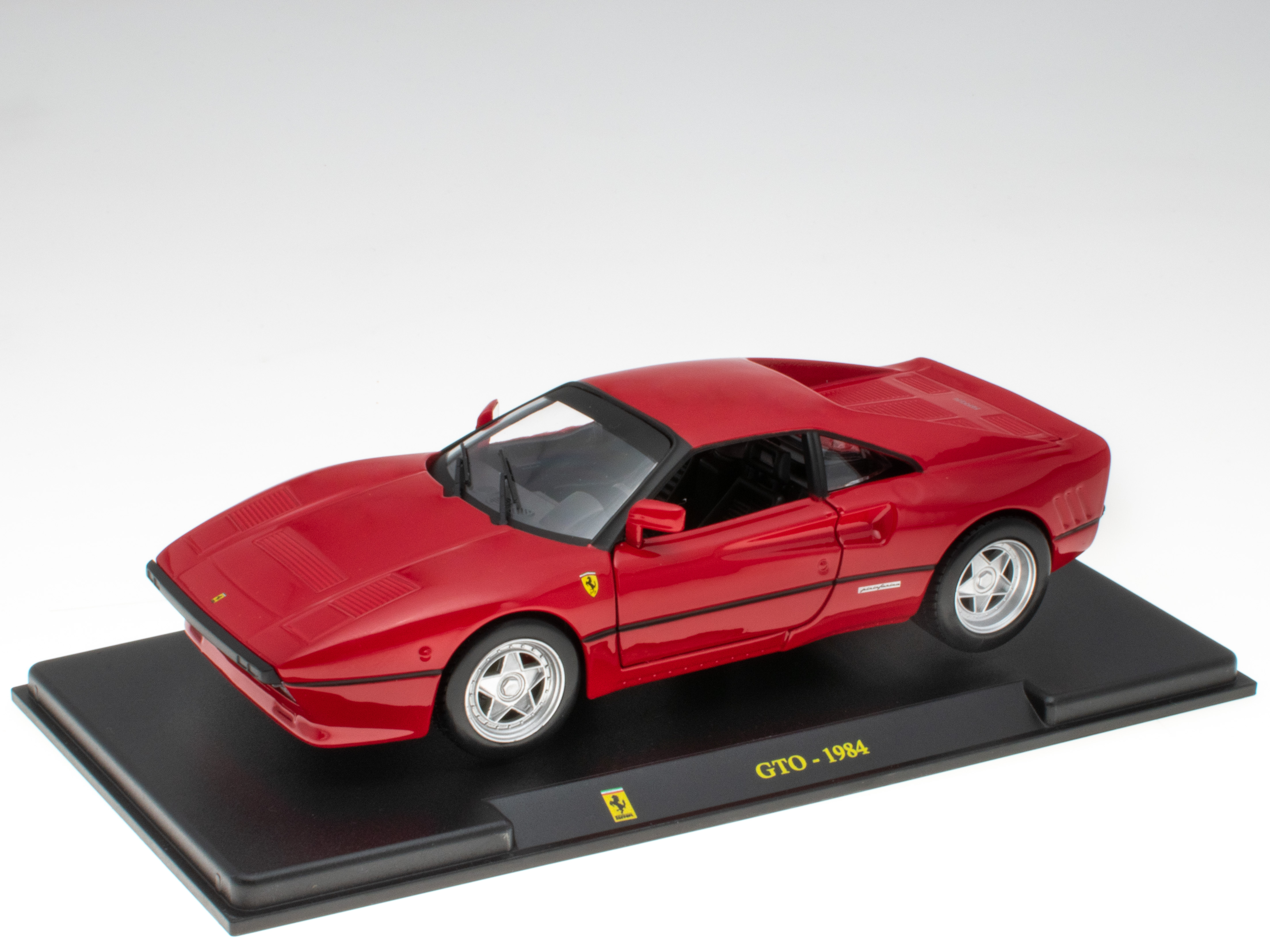 Ferrari GTO - 1984