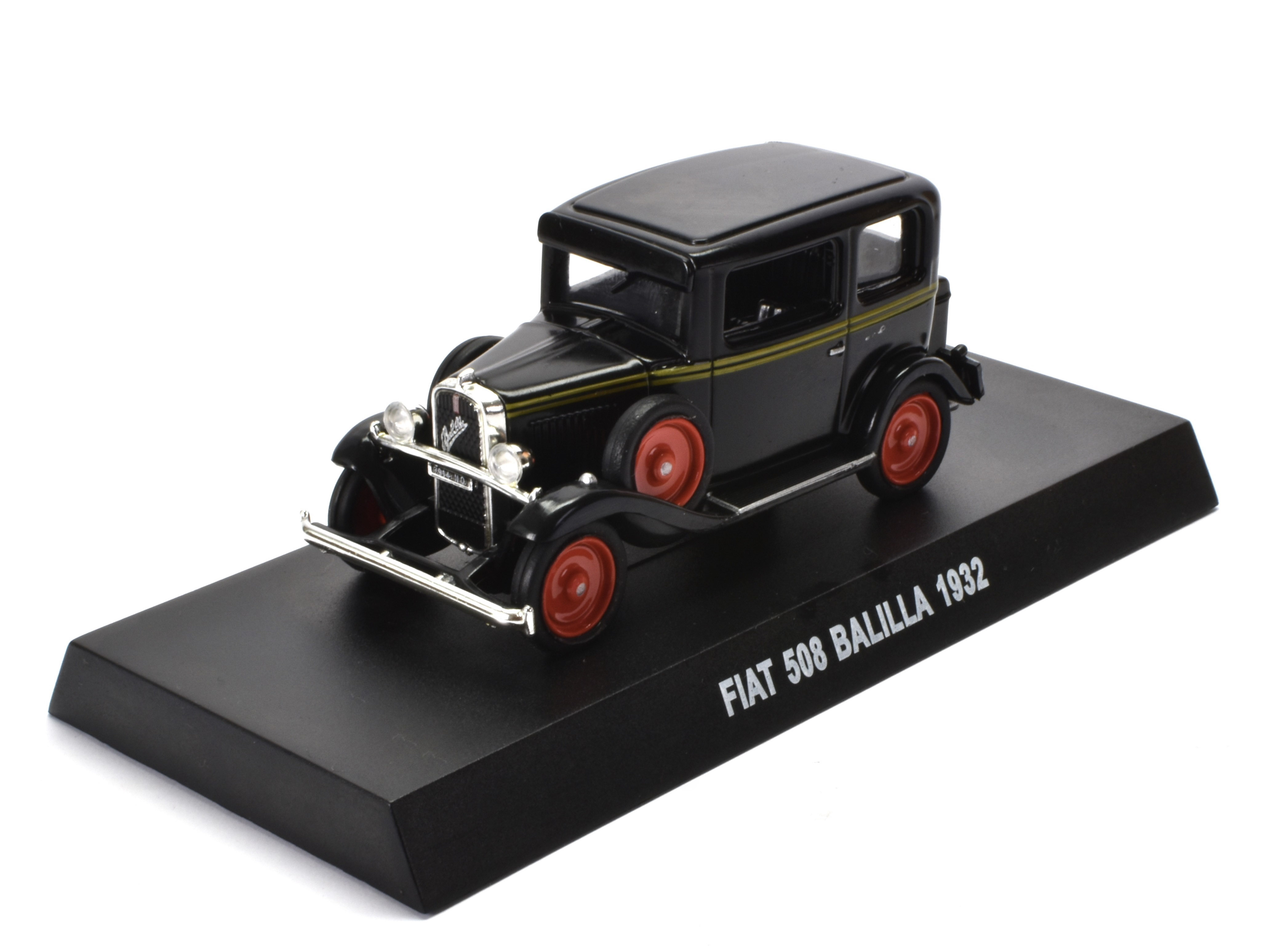 FIAT 508 BALILLA 1932