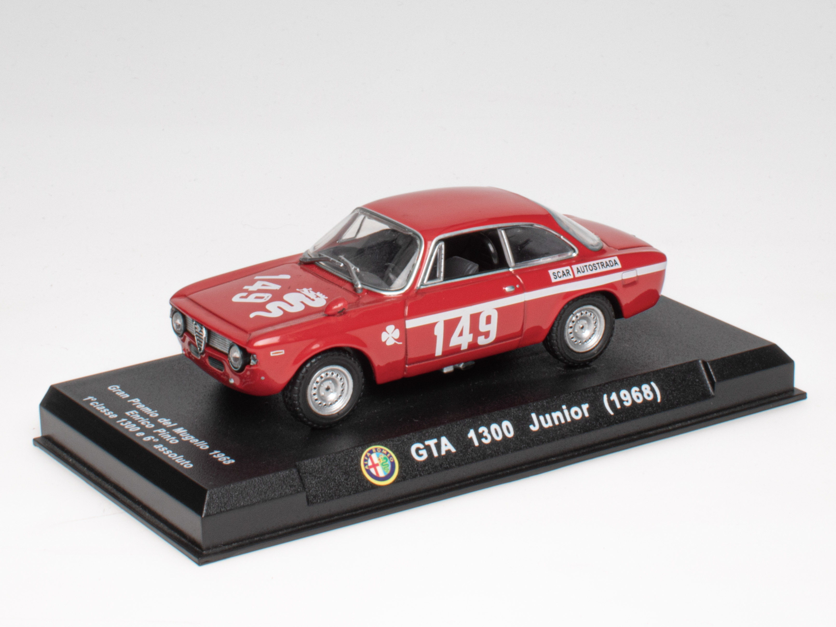 Alfa Romeo GTA 1300 junior - 1968