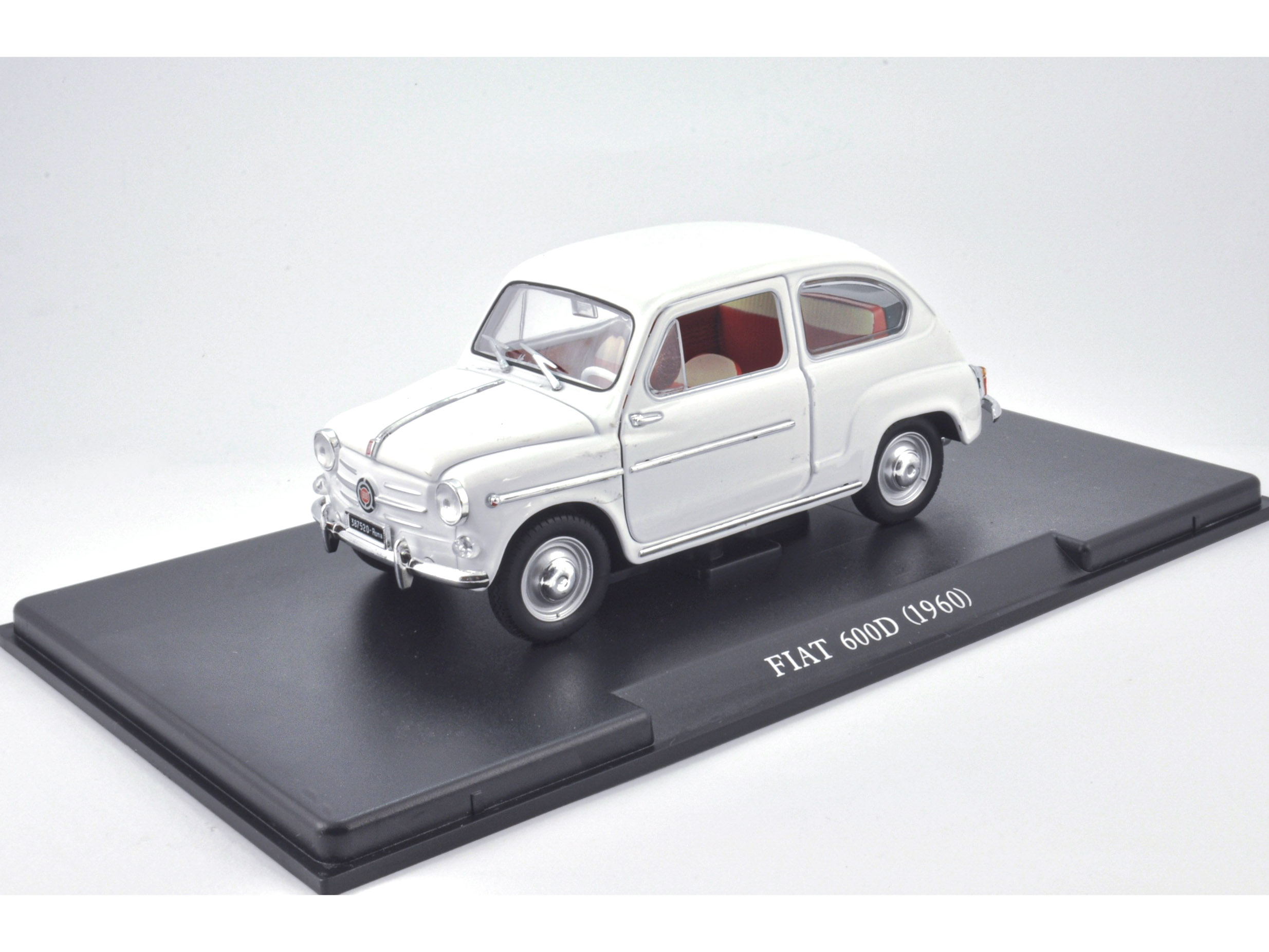 FIAT 600D - 1960