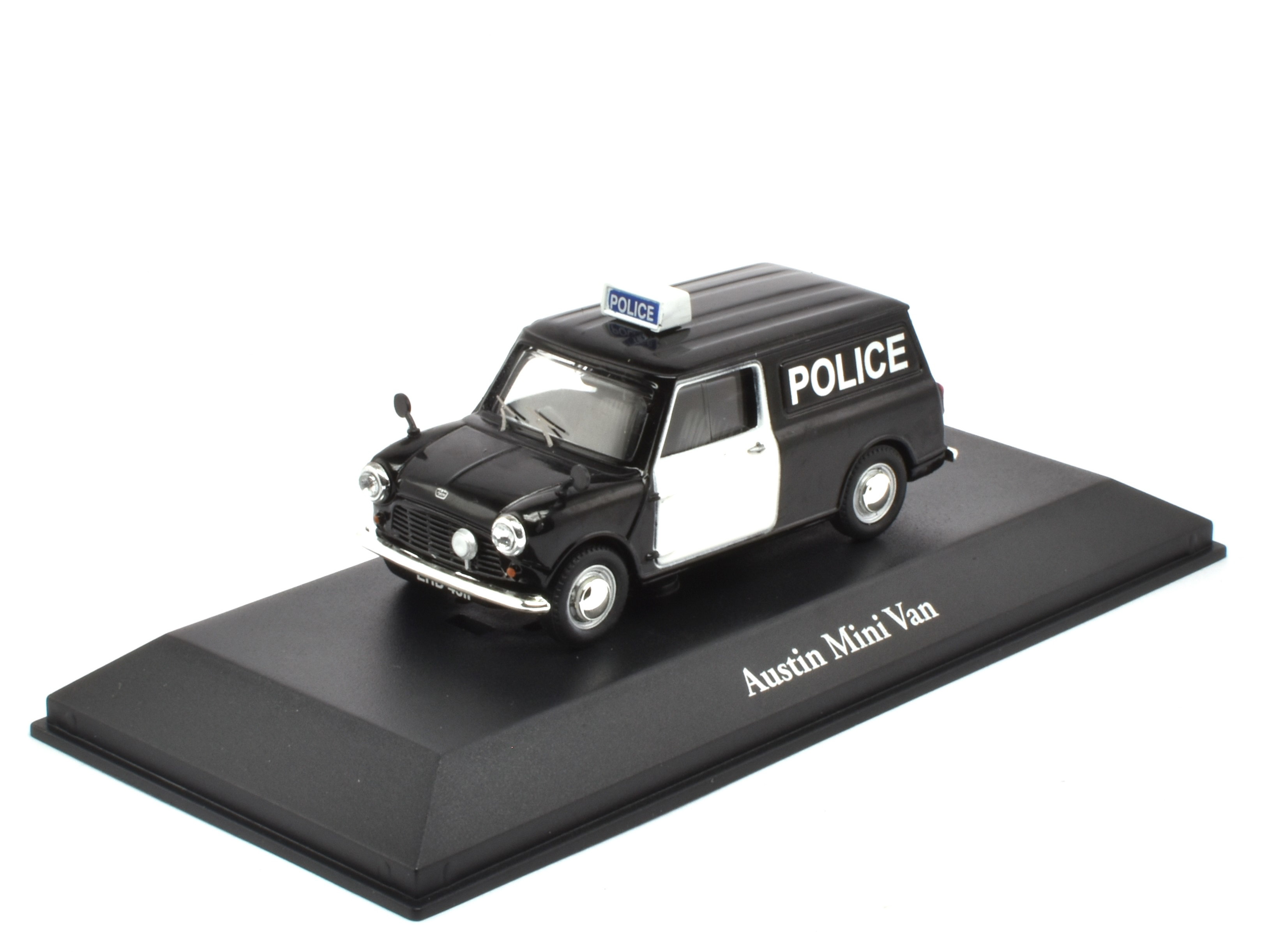 ABBBC.Auto della Polizia Britannica scala 1:43