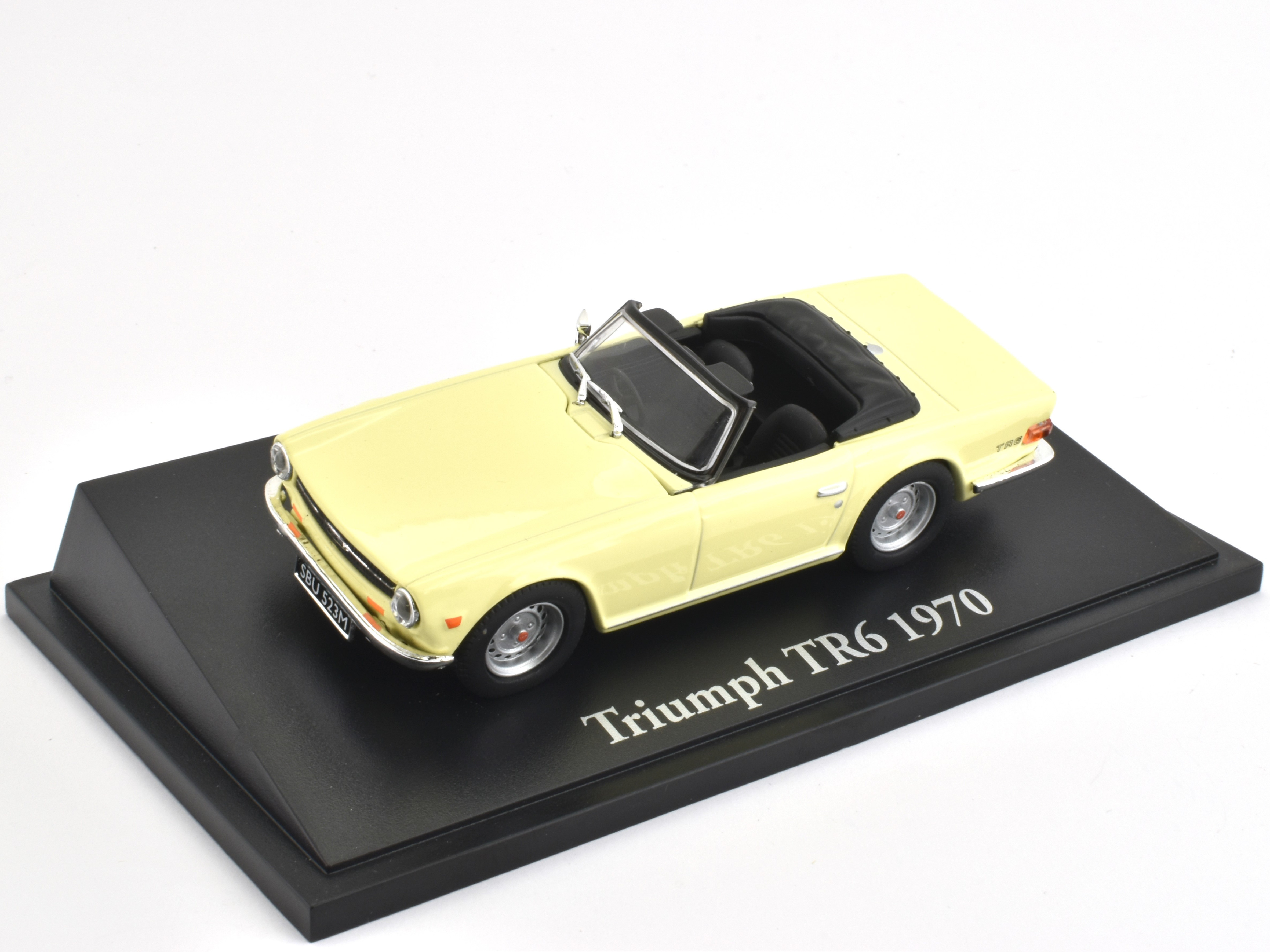 Triumph TR6 1970