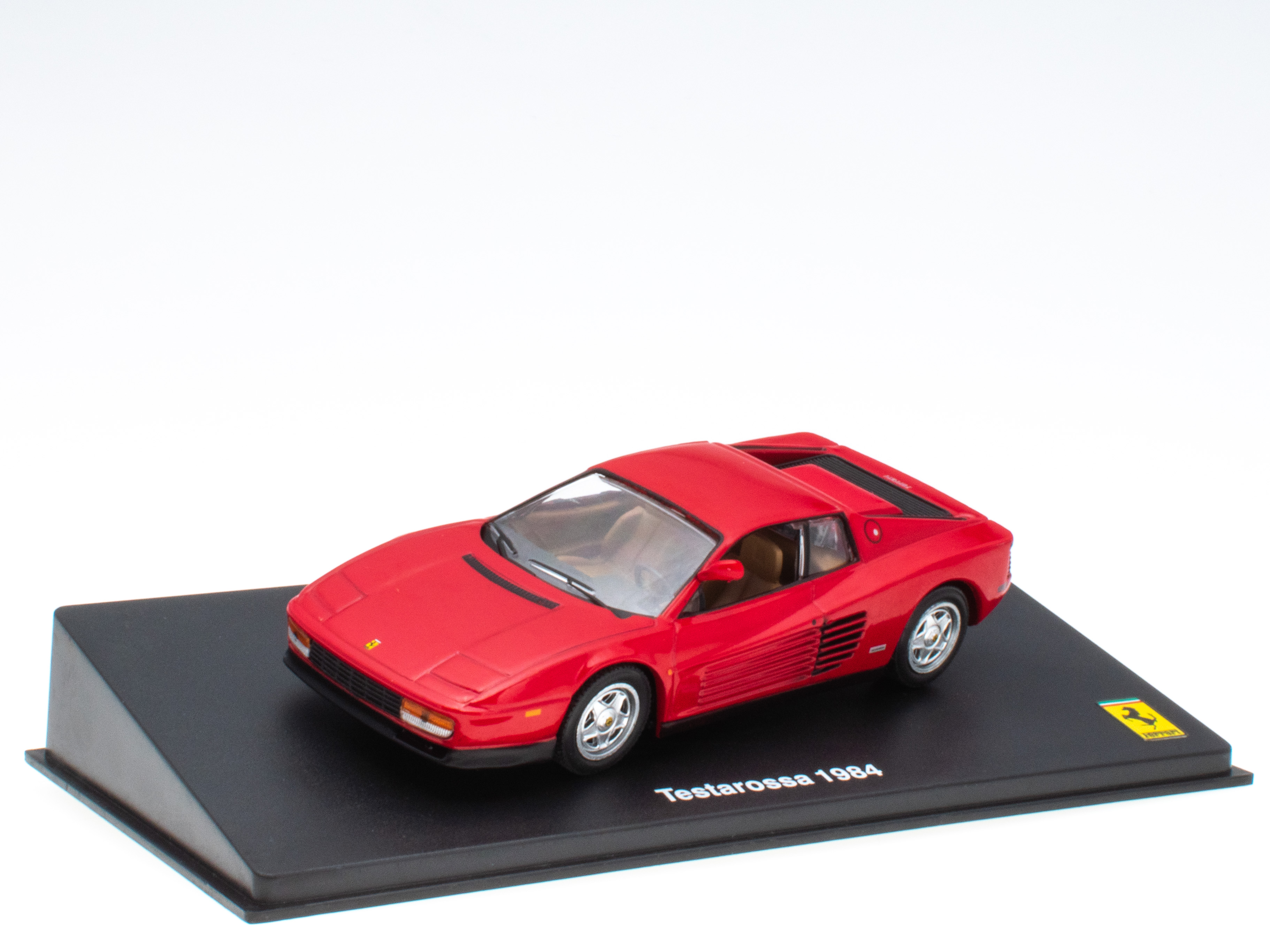 Ferrari Testarossa 1984