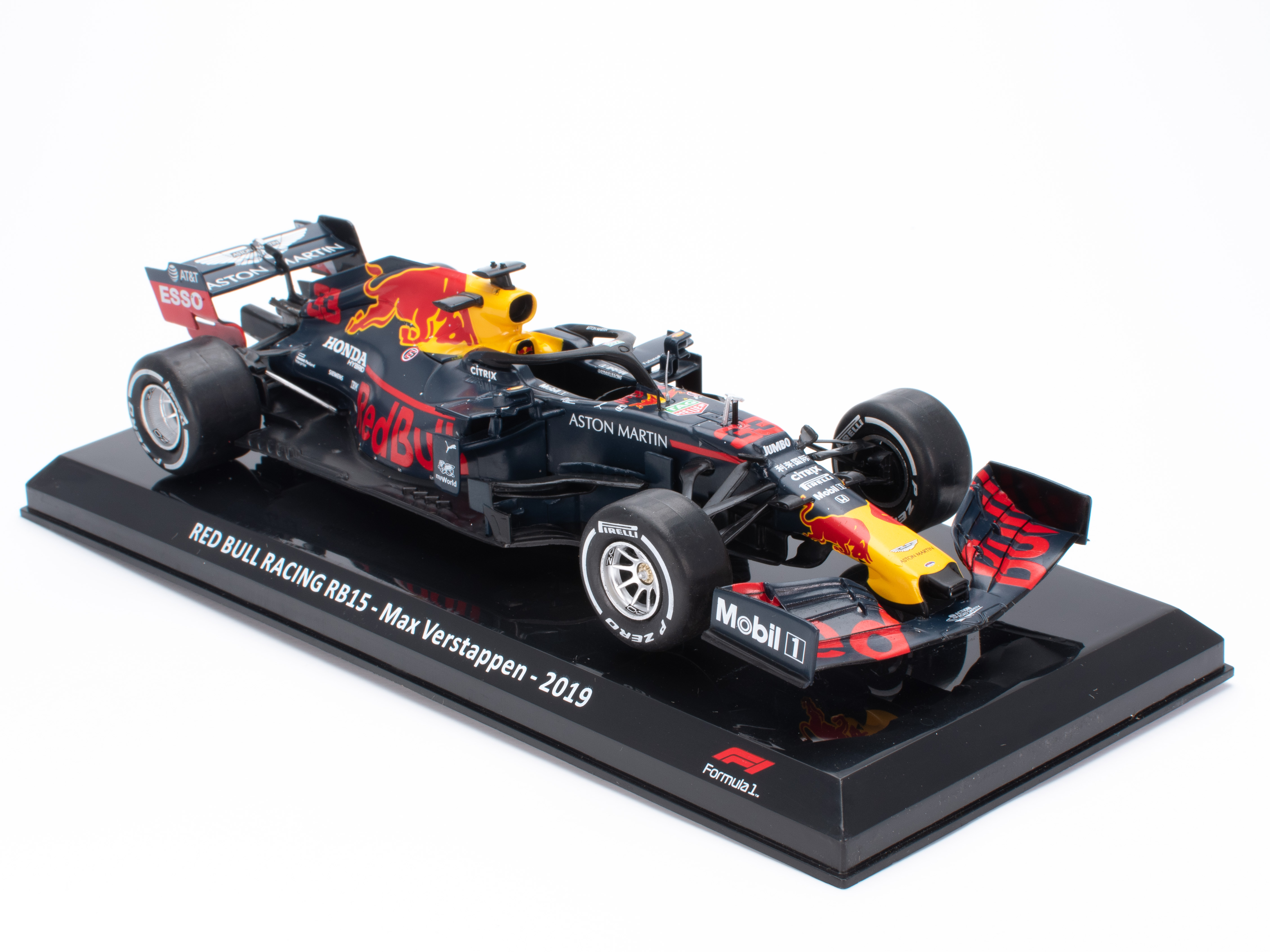 RED BULL RACING RB15 - Max Verstappen - 2019