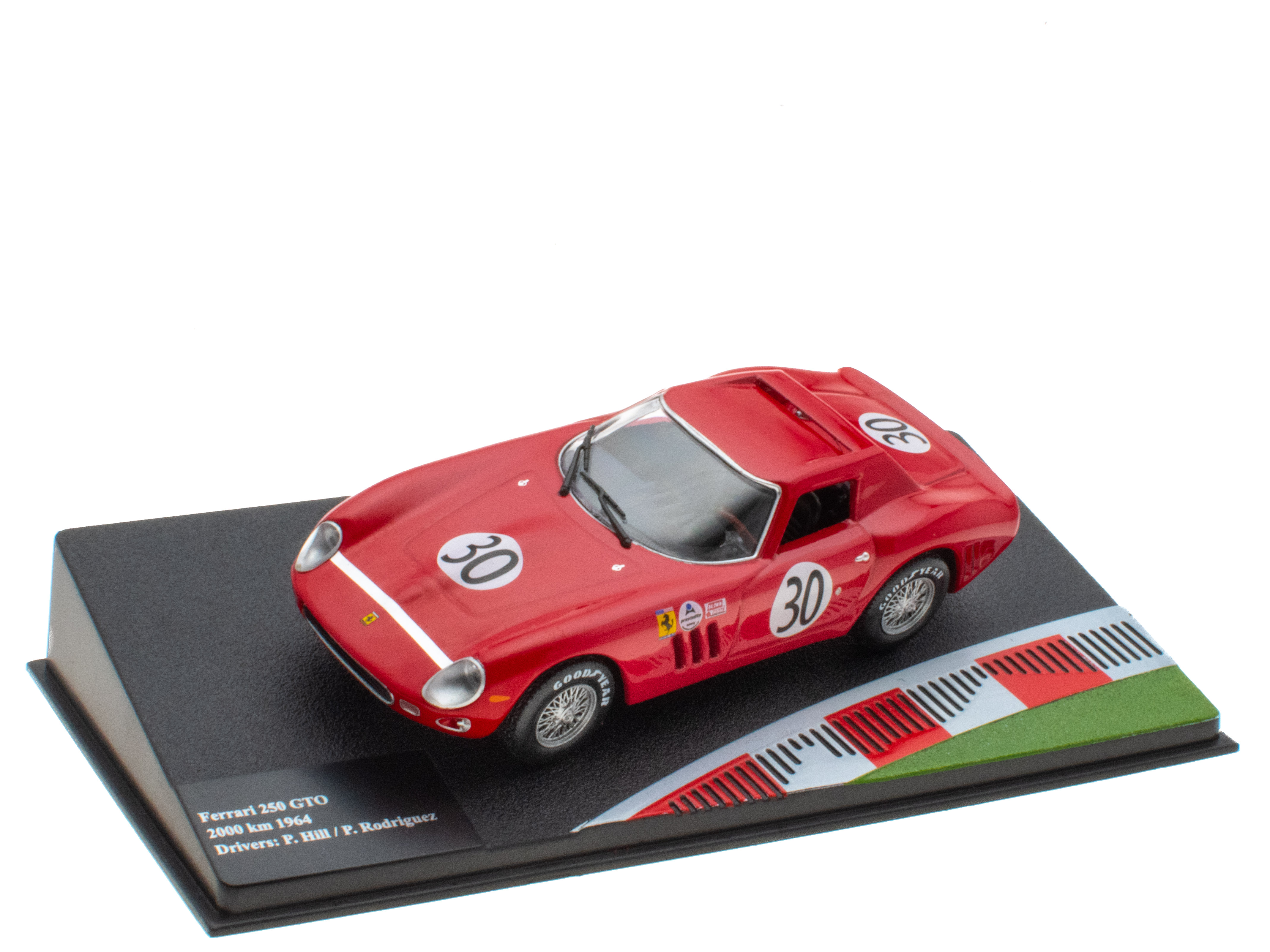 Ferrari 250 GTO 2000 Km 1964
