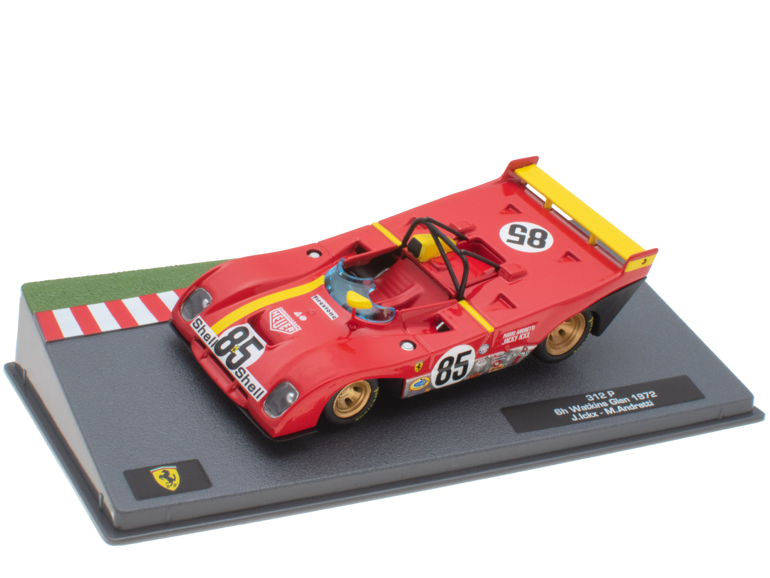ABFRT.Ferrari Auto Racing scala 1:43