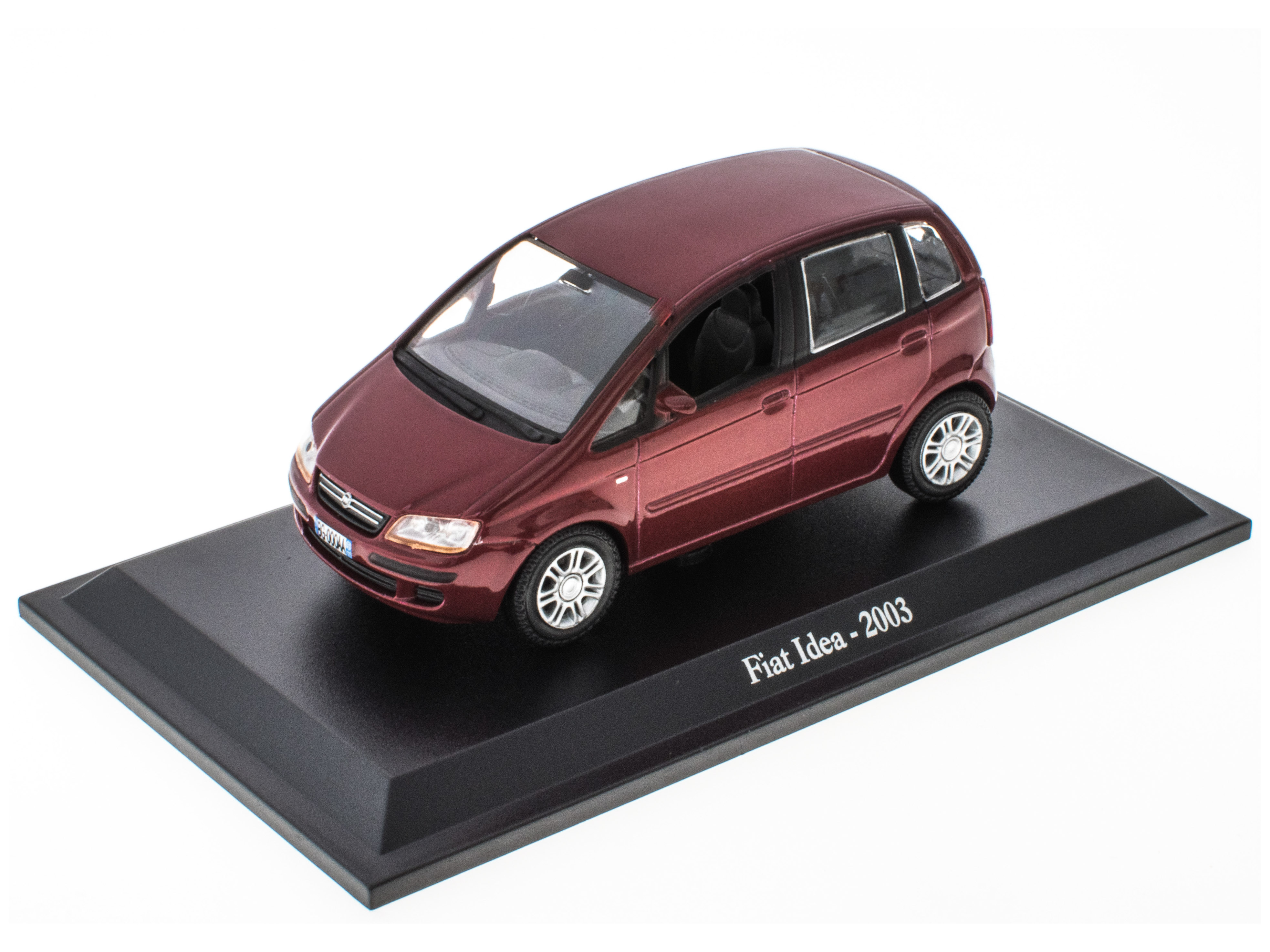 Fiat Idea - 2003