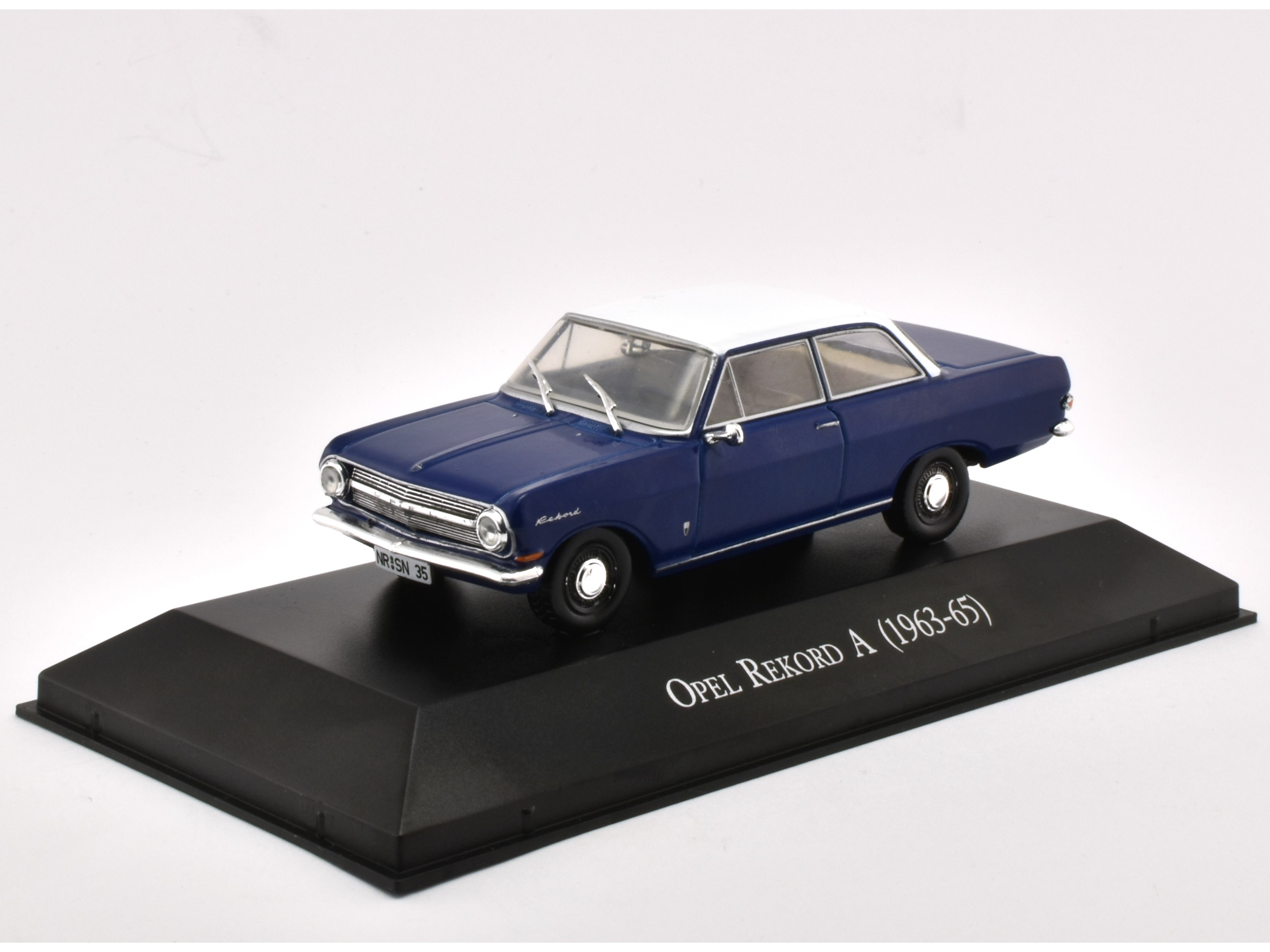 Opel Rekord A 1963-65