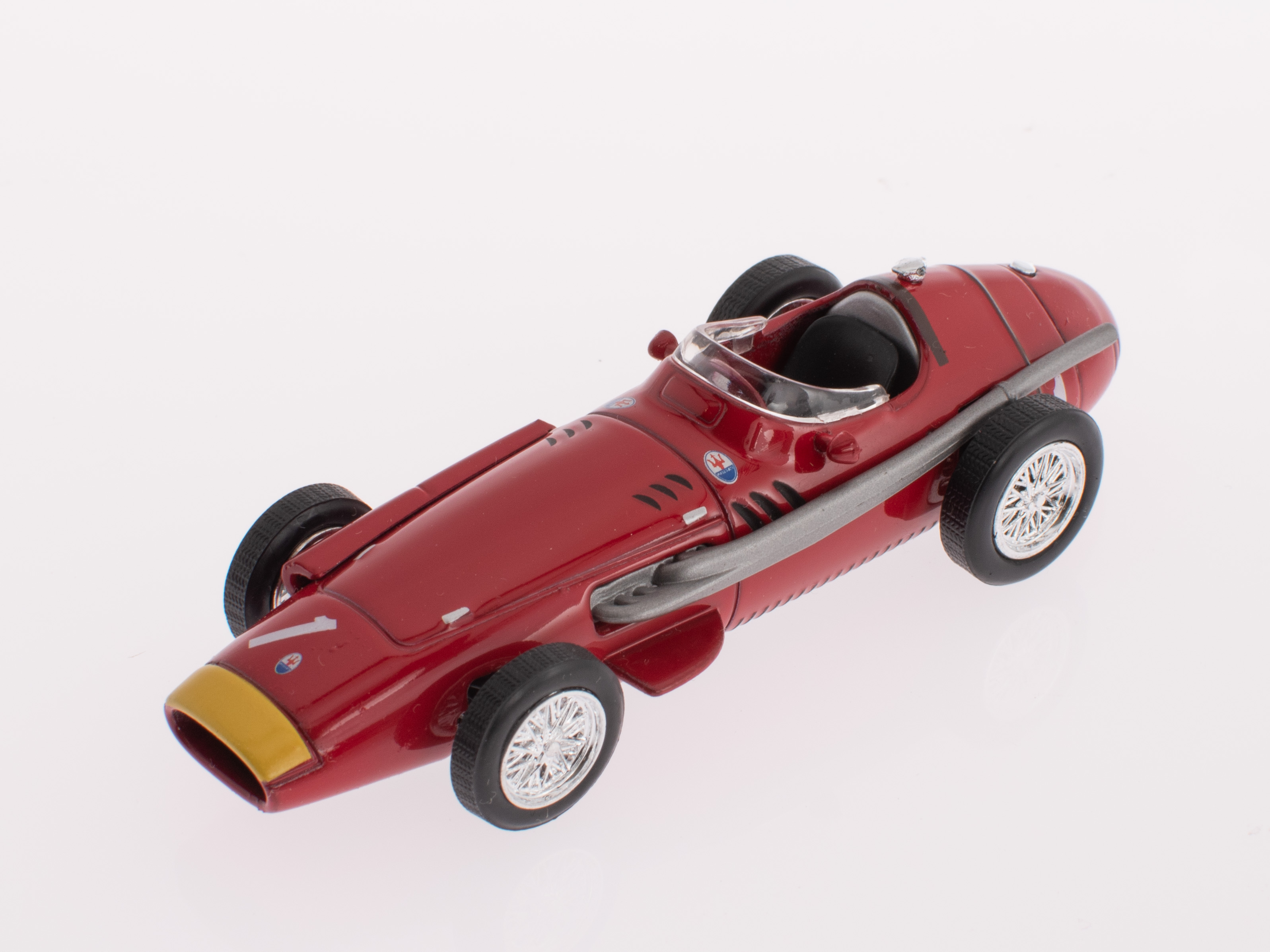 MASERATI F1 250F N WORLD CHAMPION 1957 JAN MANUEL FANGIO