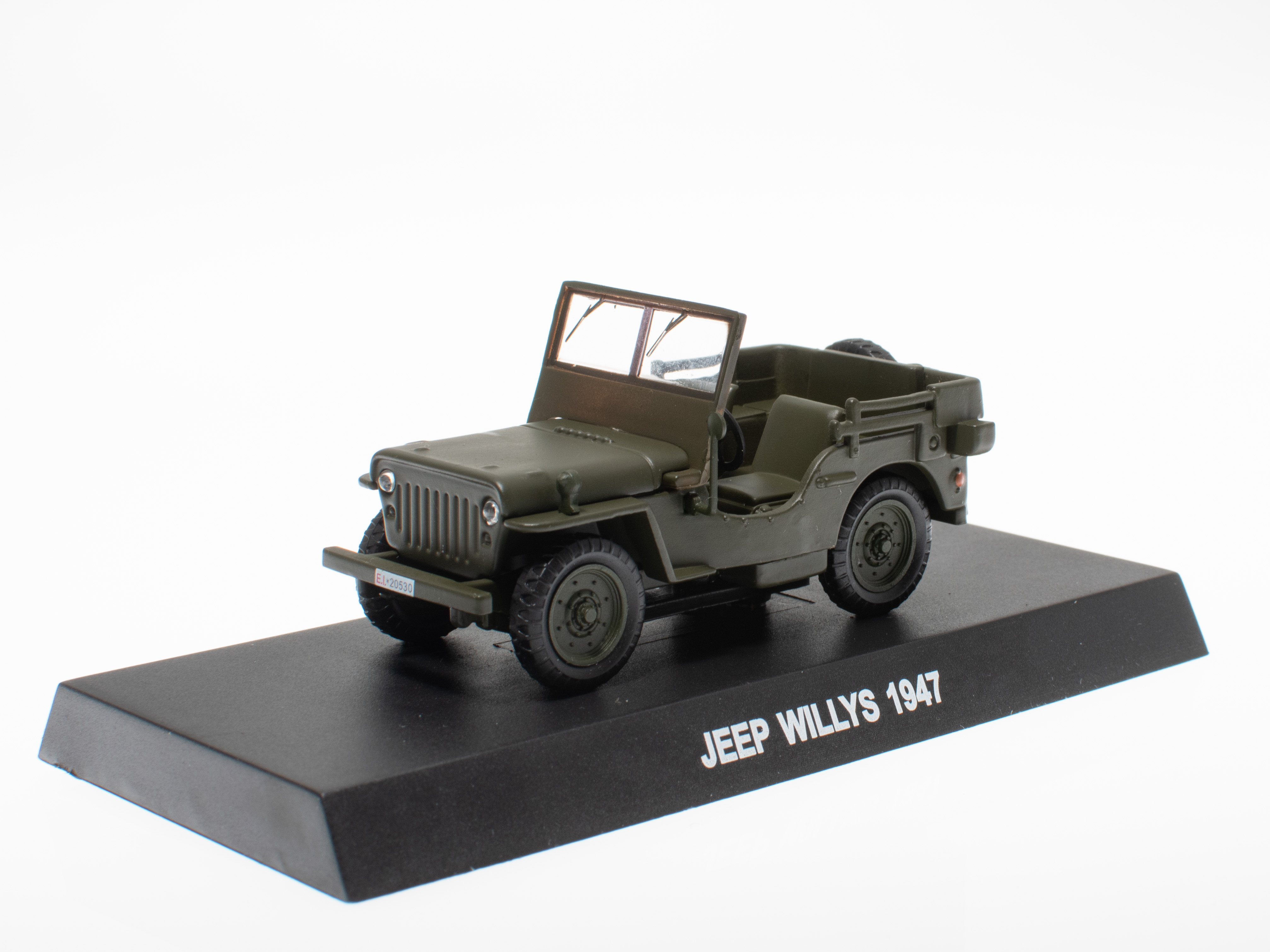 JEEP WILLYS 1947