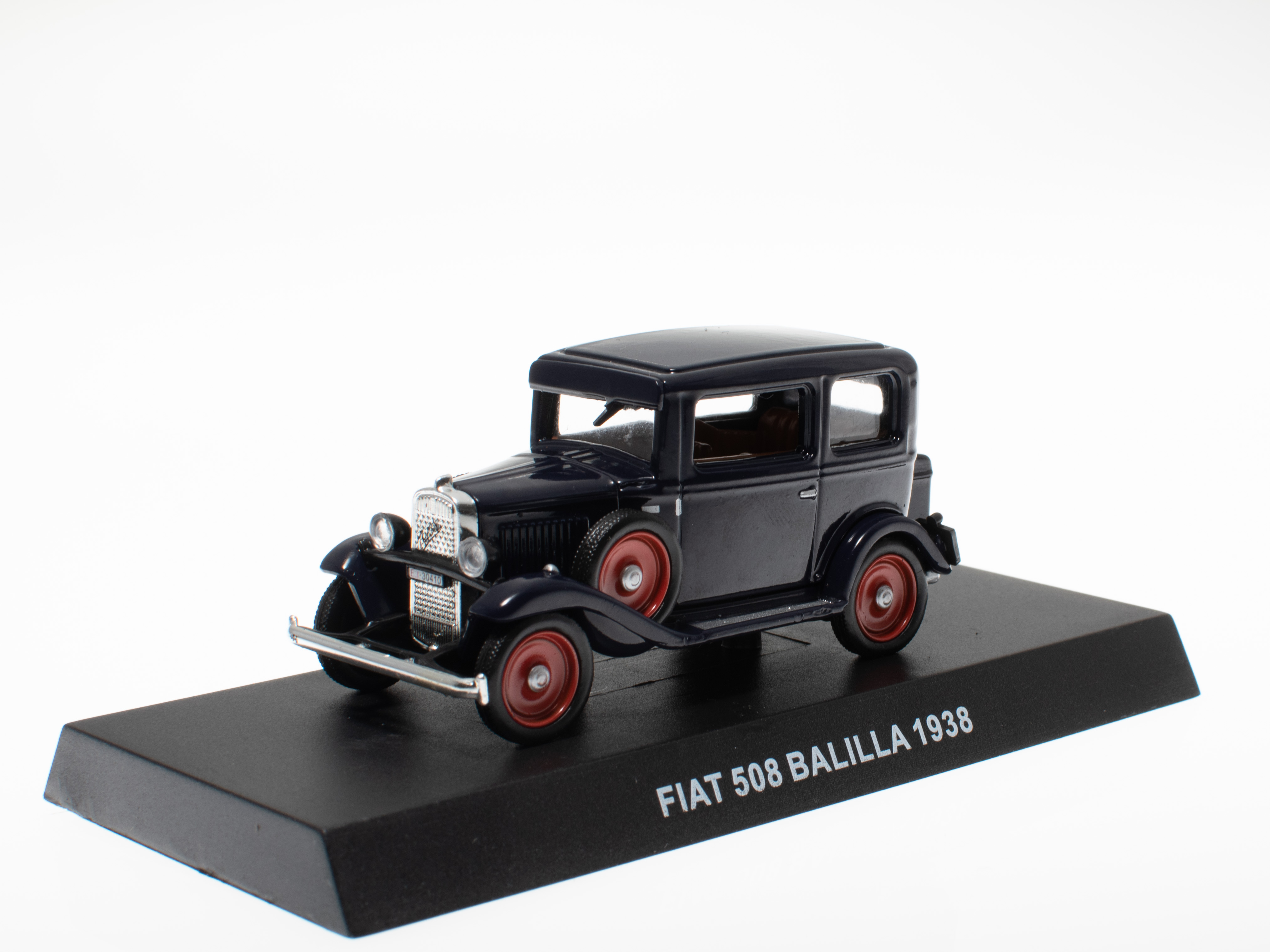FIAT 508 BALILLA 1938