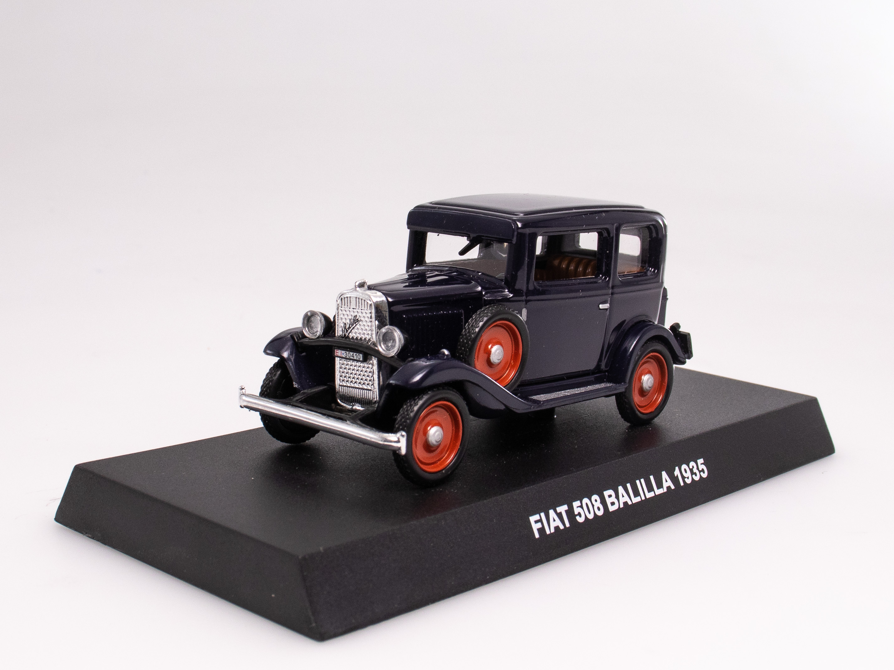 FIAT 500 BALILLA 1935