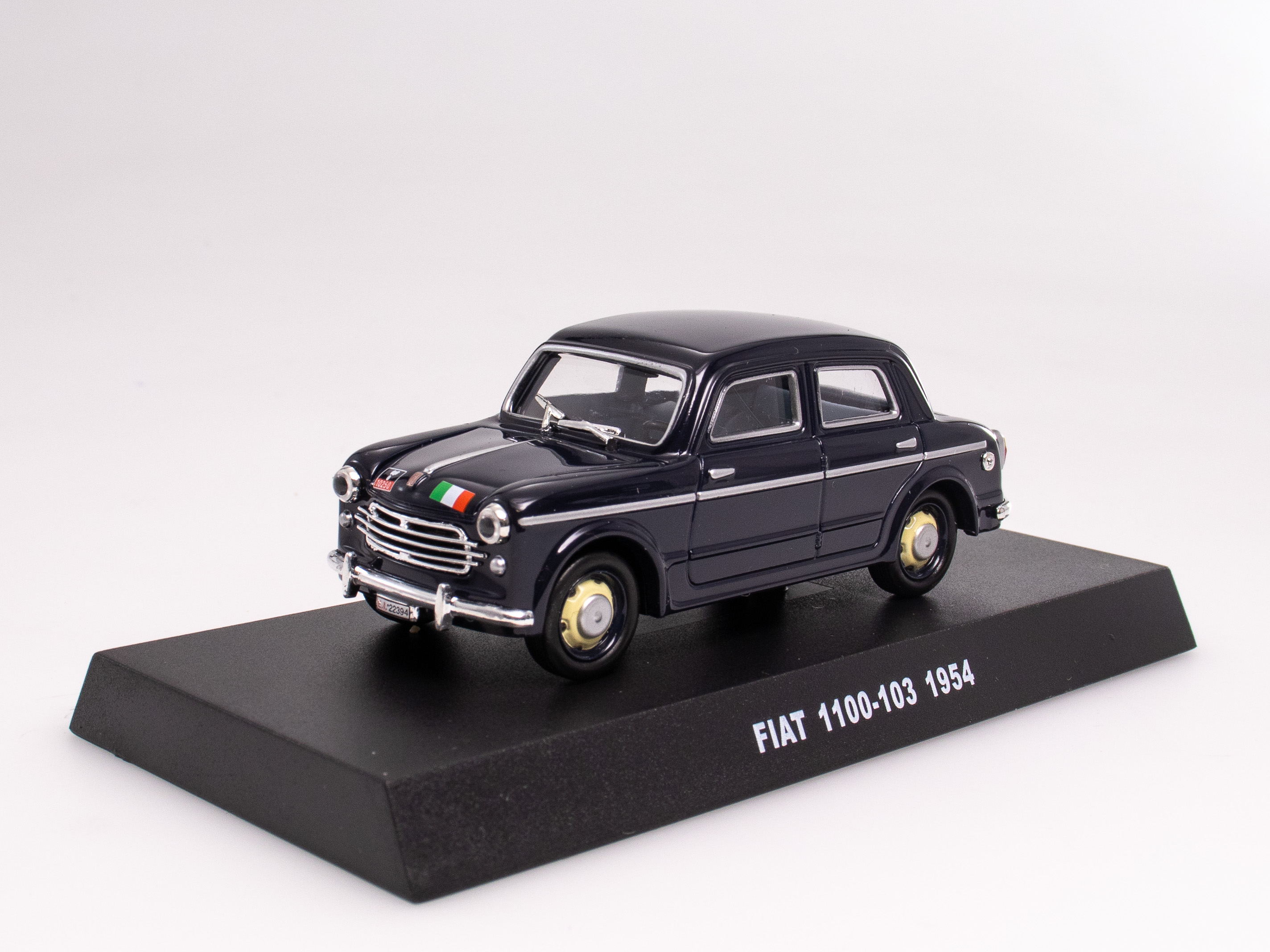 FIAT 1100-103 1954