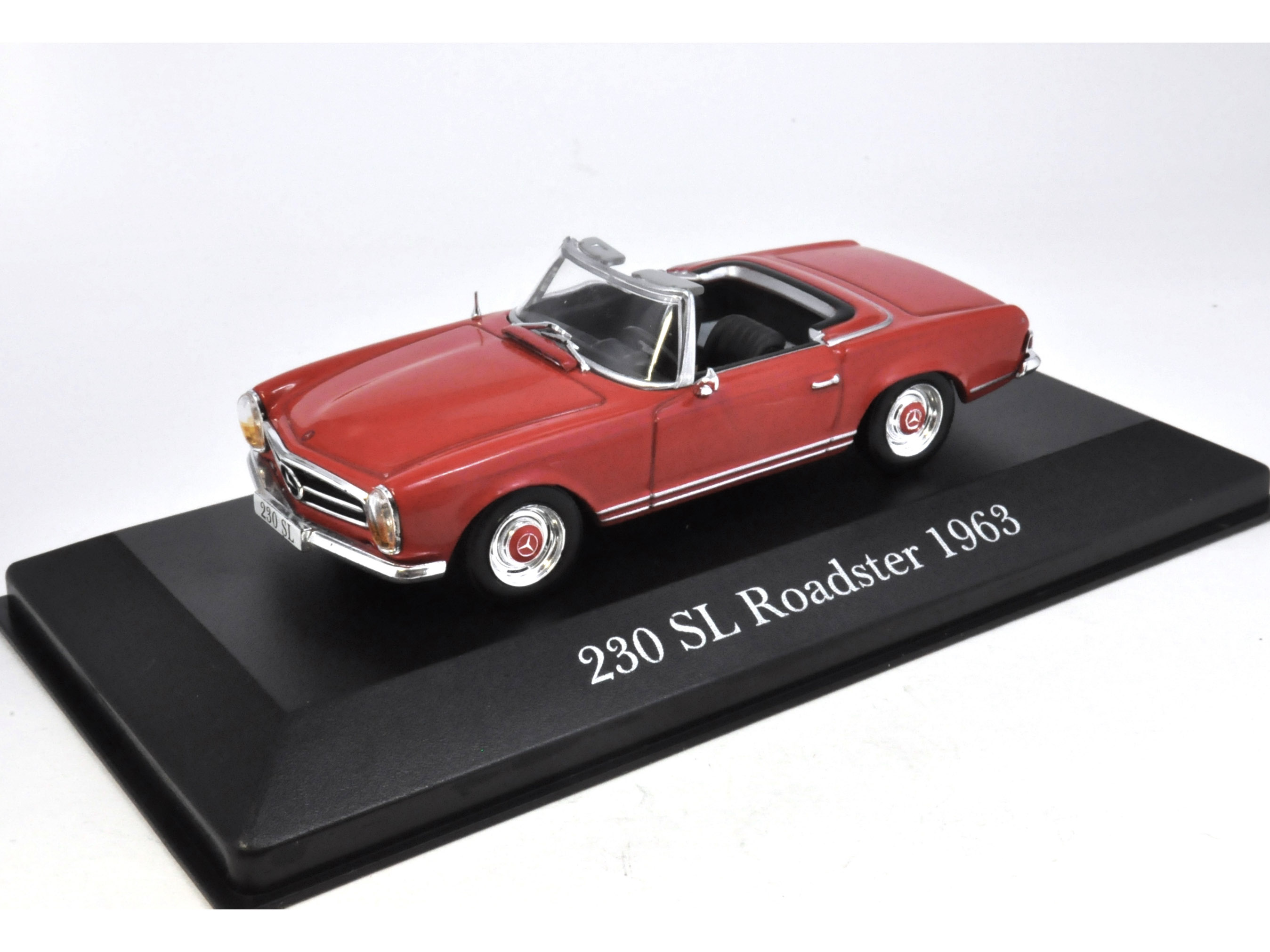 230 SL Roadster 1963