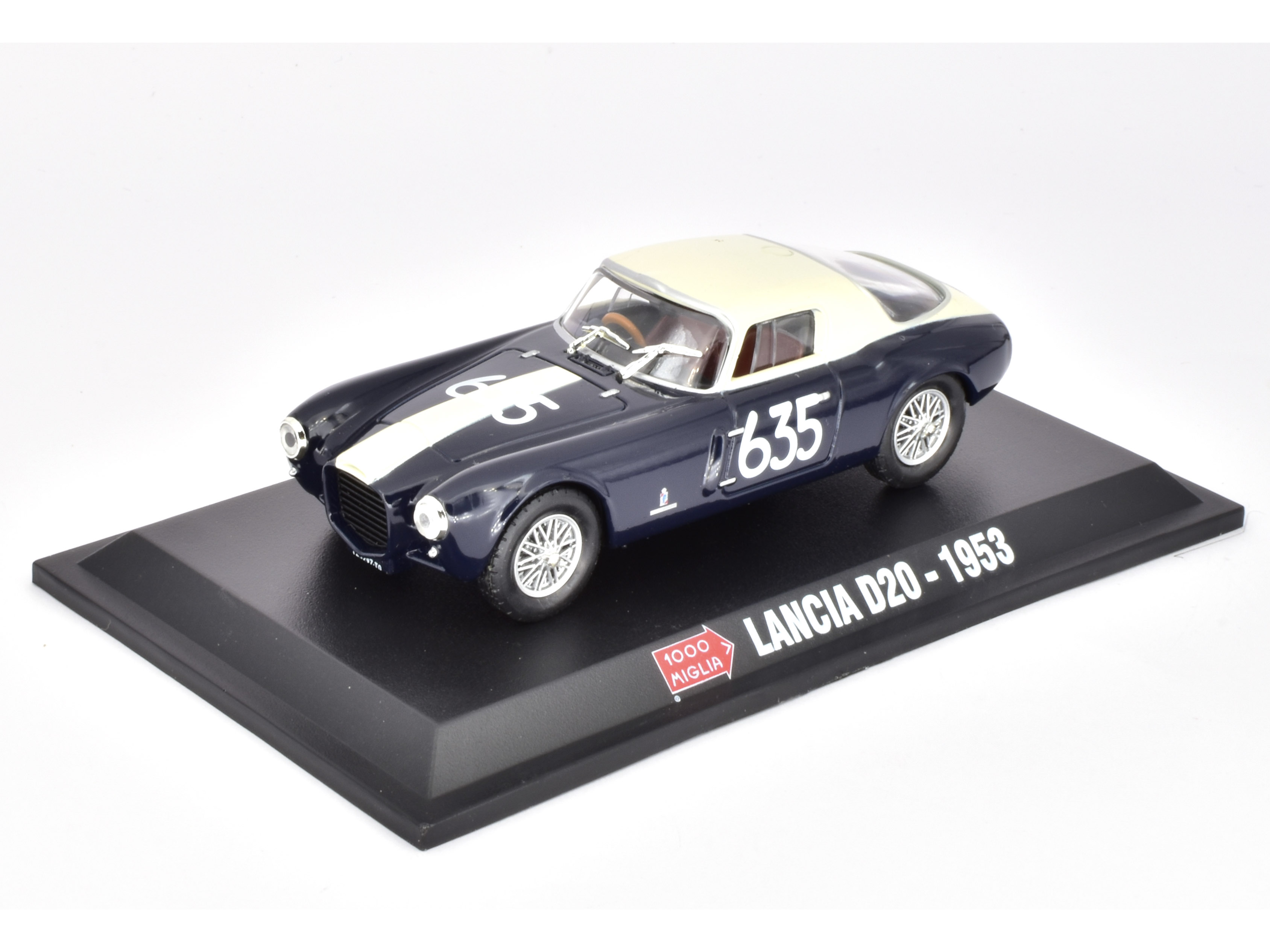 Lancia D20 - 1953