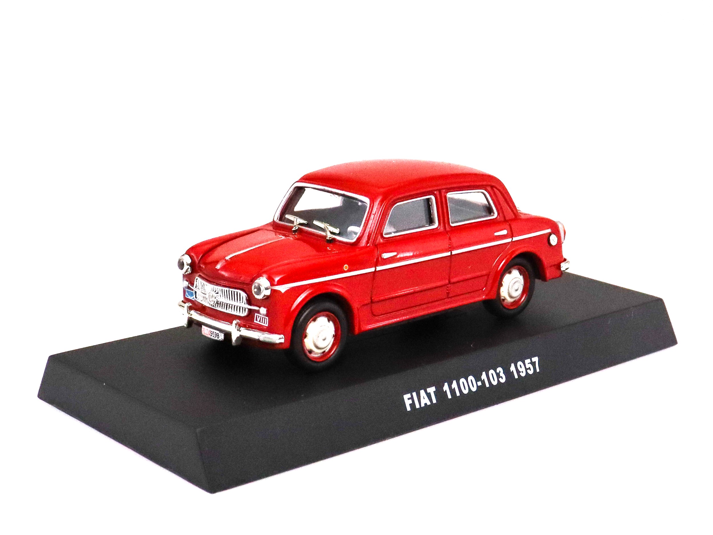 FIAT 1100-103 1957