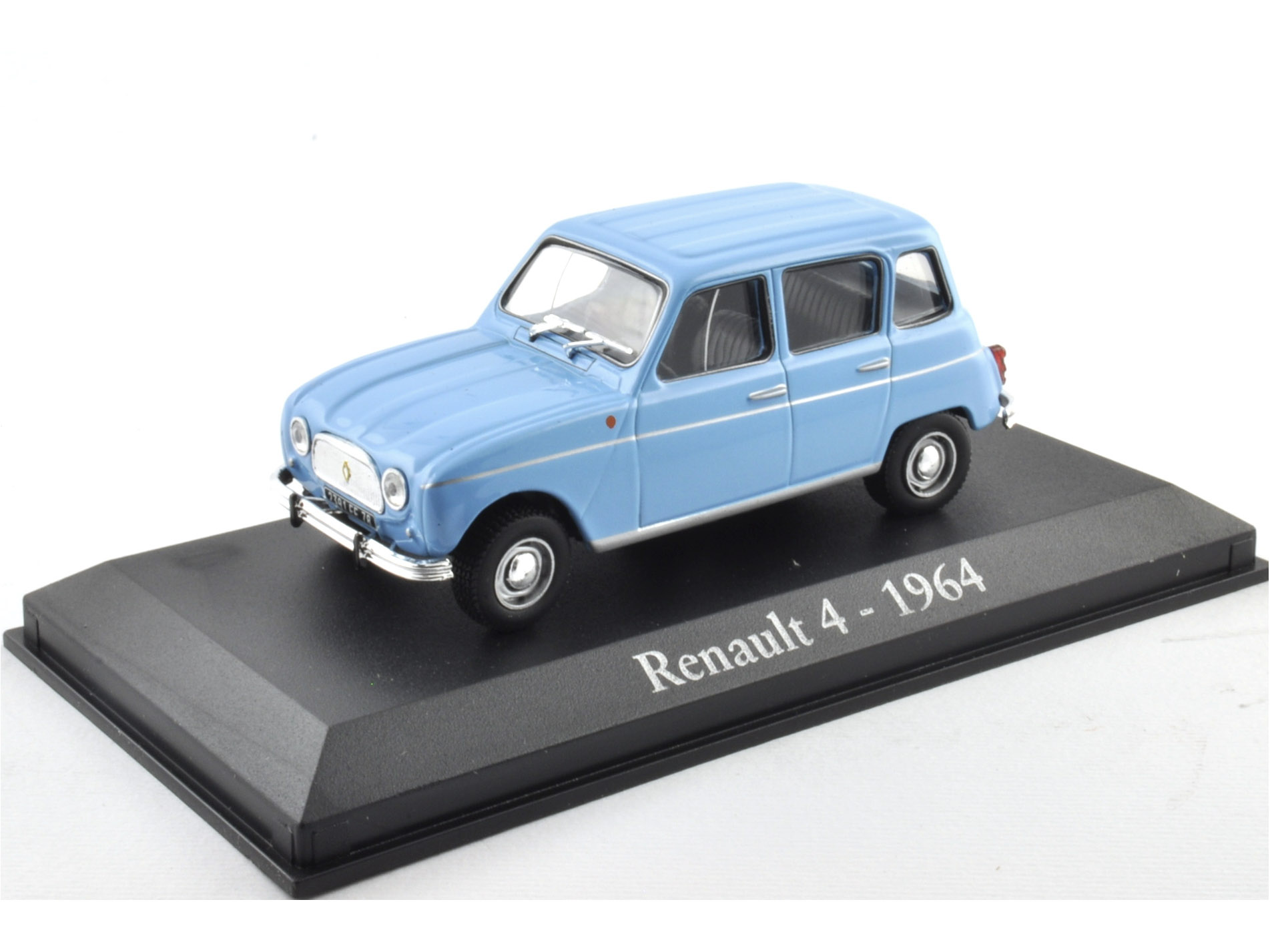 Renault 4 - 1964