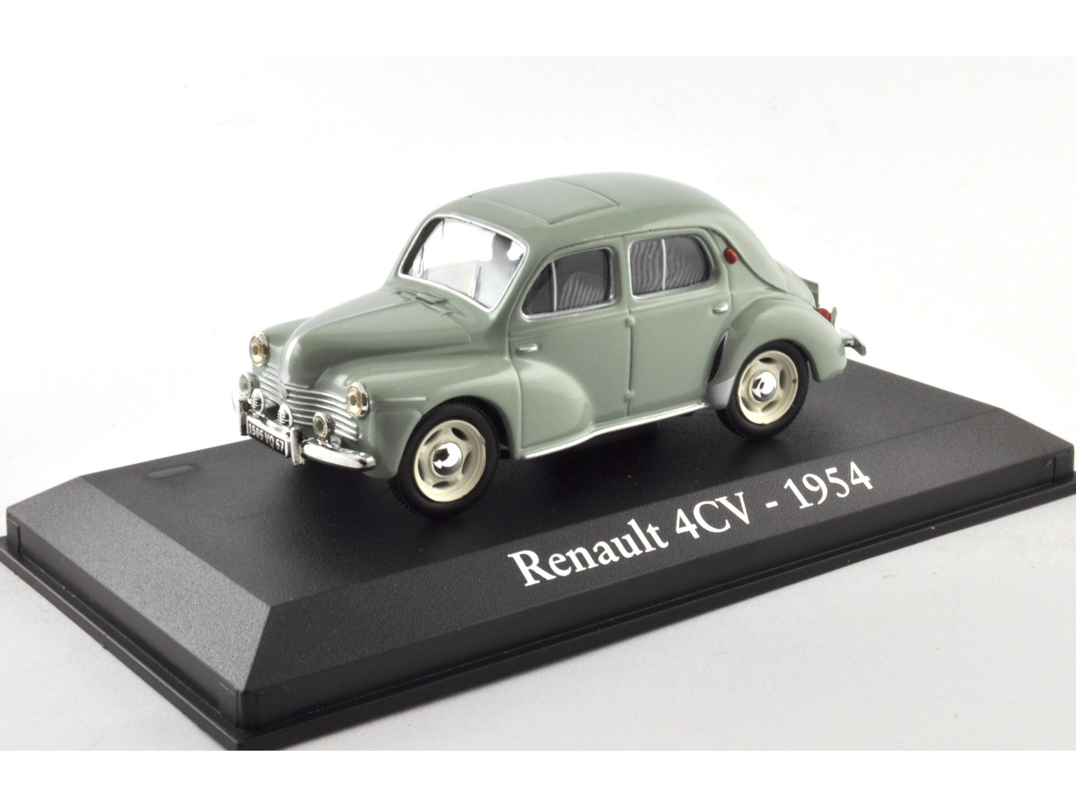 Renault 4CV - 1954