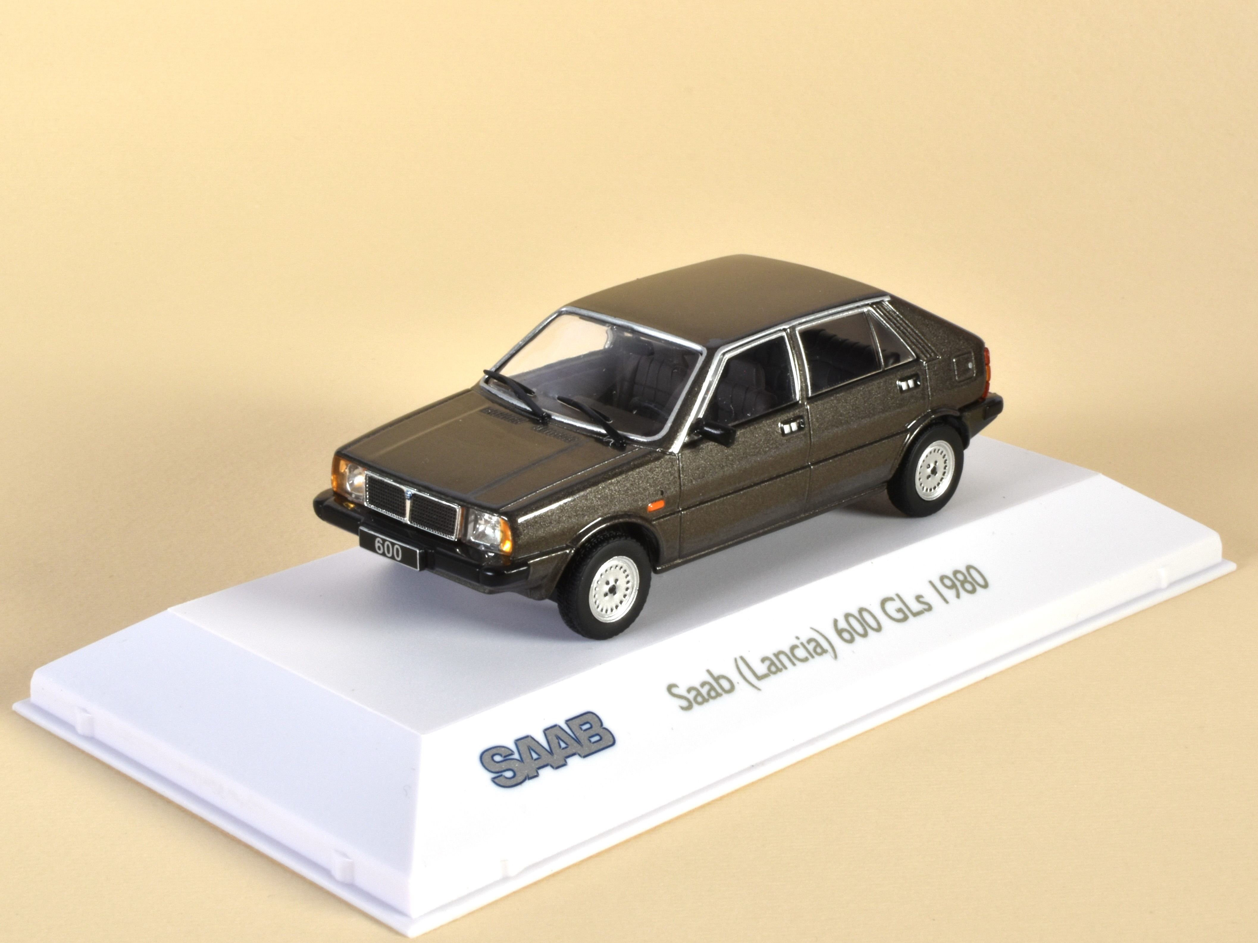 Saab (Lancia) 600 GLs 1980
