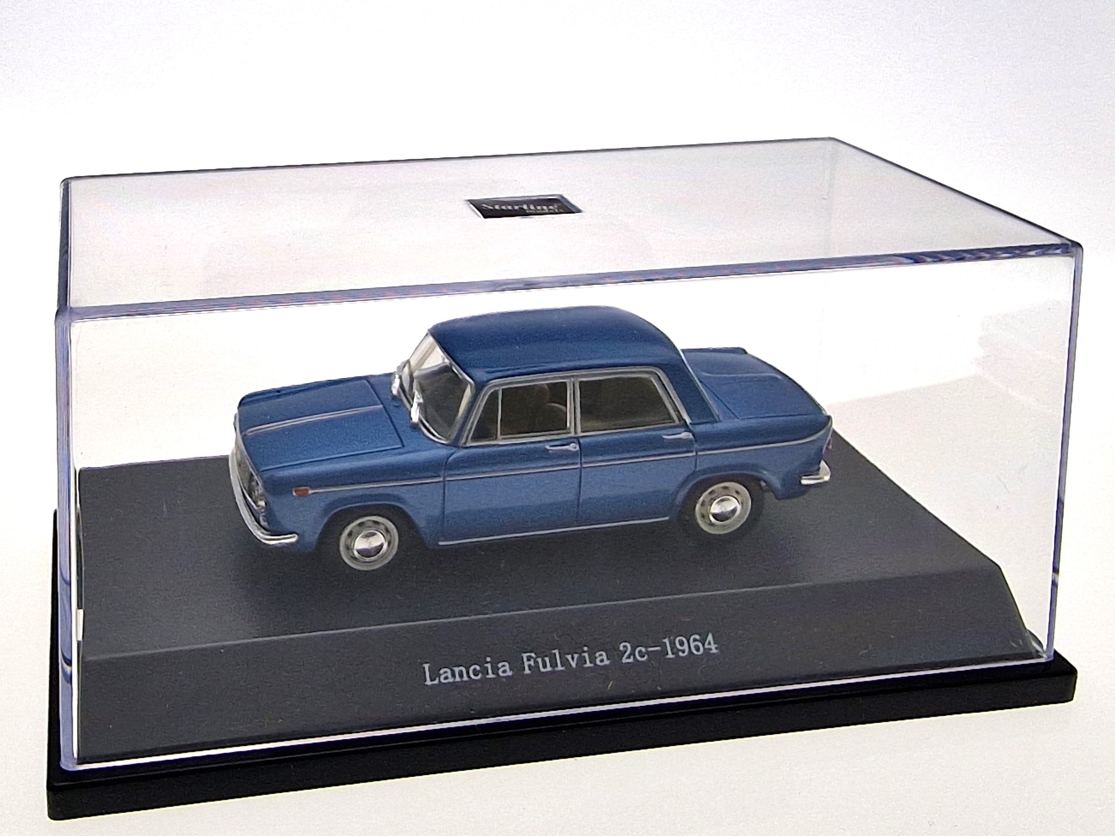 Lancia Fulvia 2C - 1964