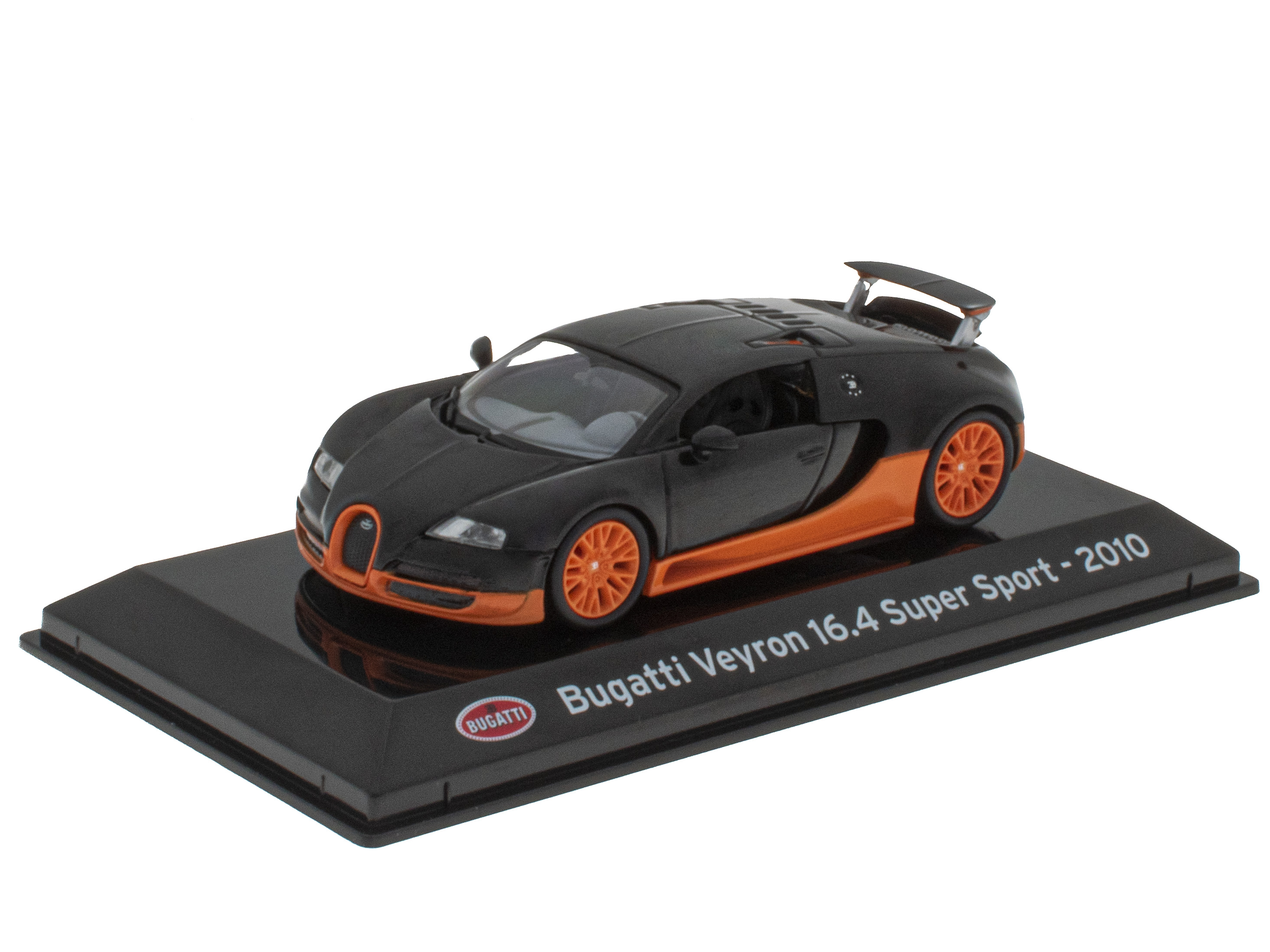 Bugatti Veyron 16.4 Super Sport - 2010