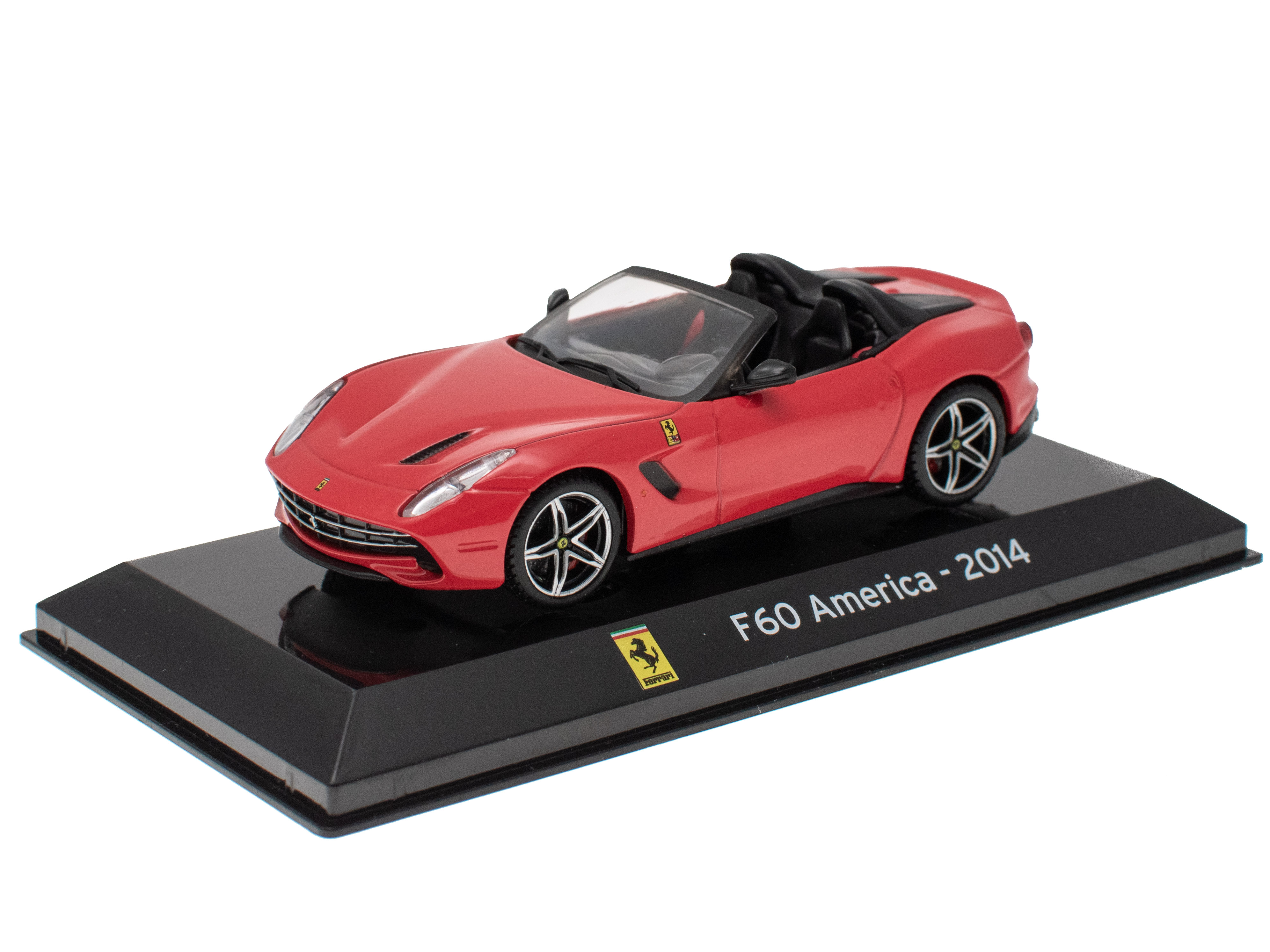 Ferrari F60 America - 2014