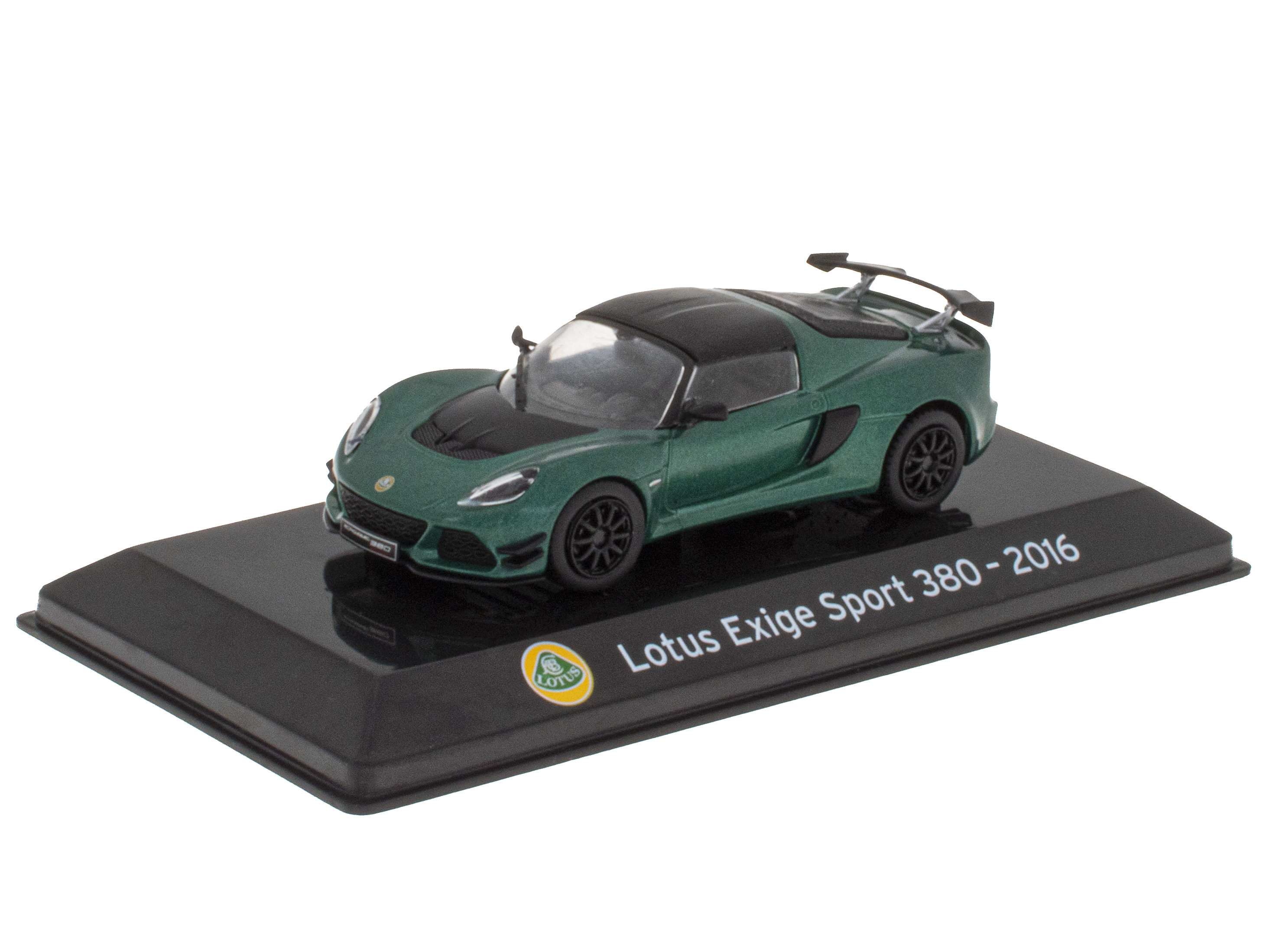 Lotus Exige Sport 380 - 2016