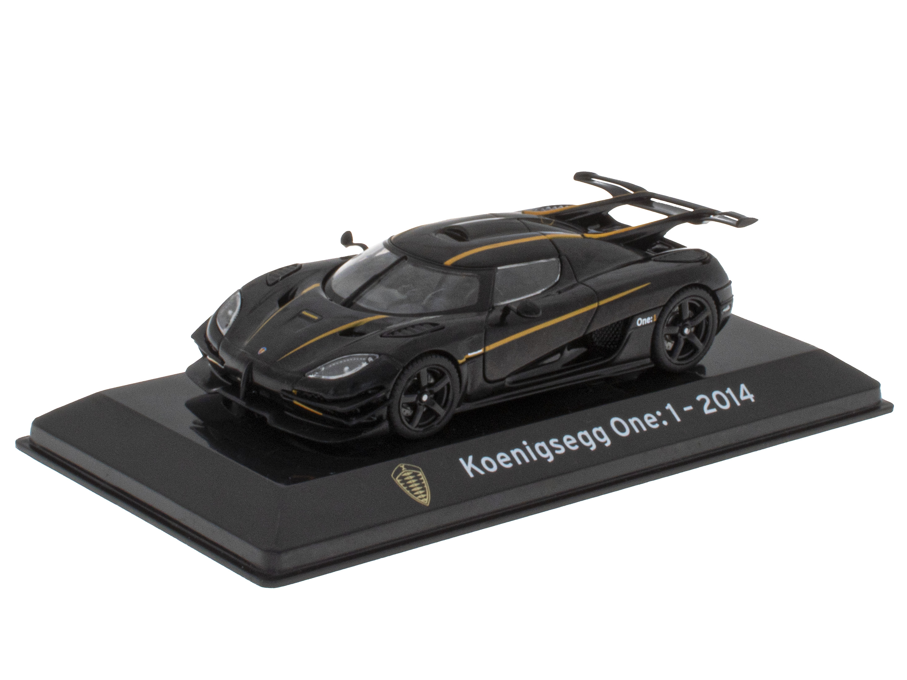 Koenigsegg One:1 - 2014