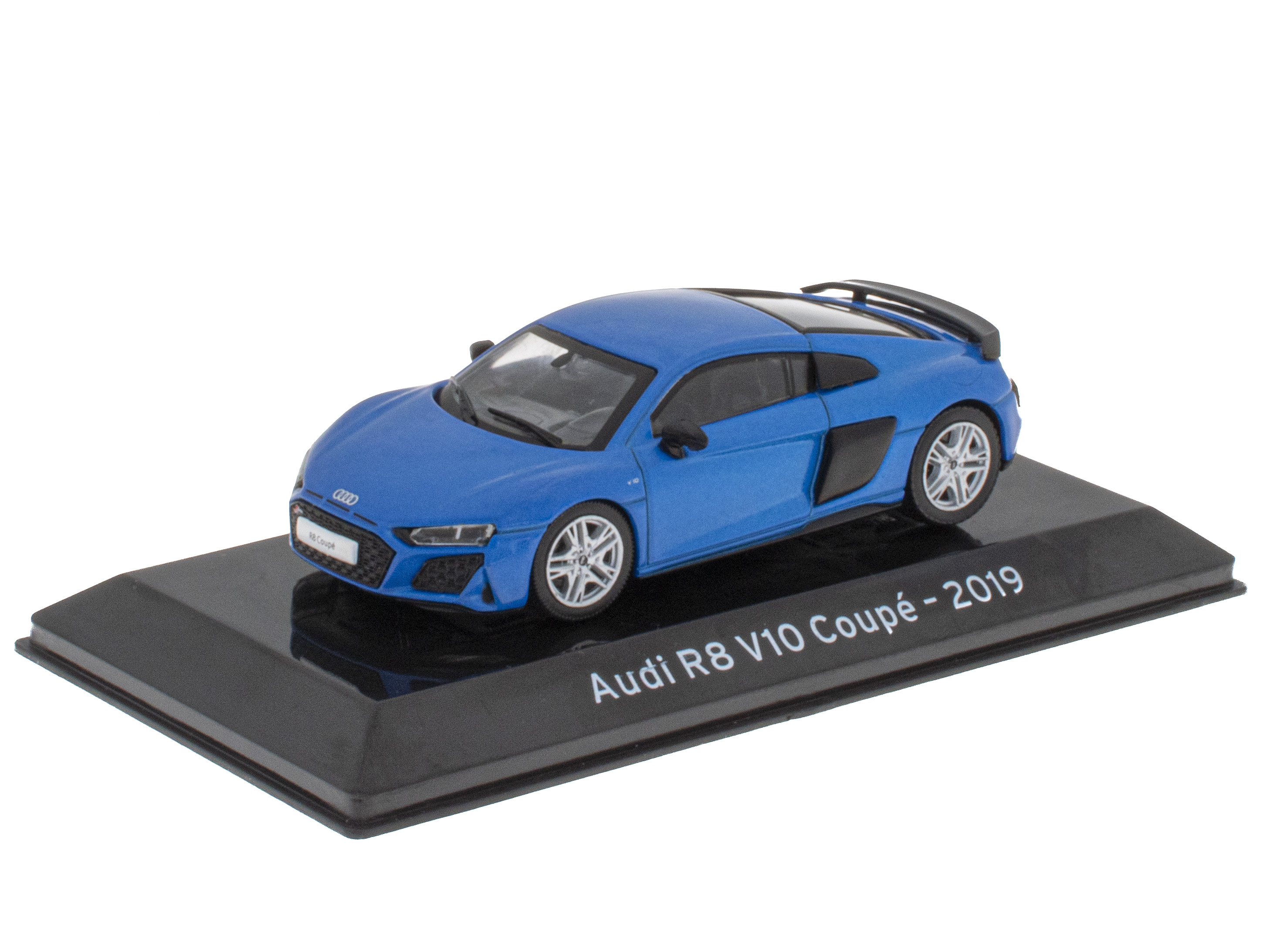 Audi R8 V10 Coupé - 2019
