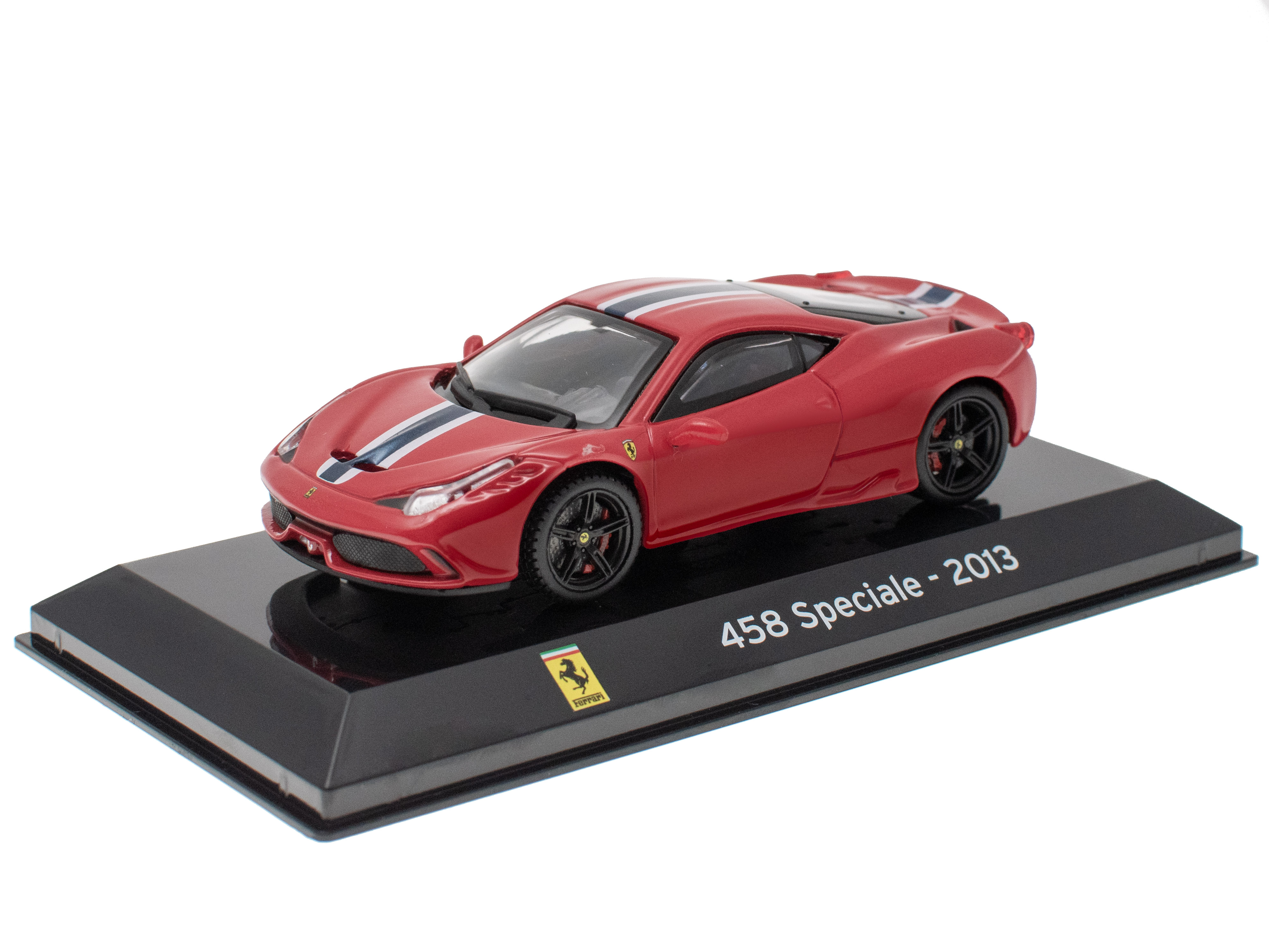 Ferrari 458 Speciale - 2013