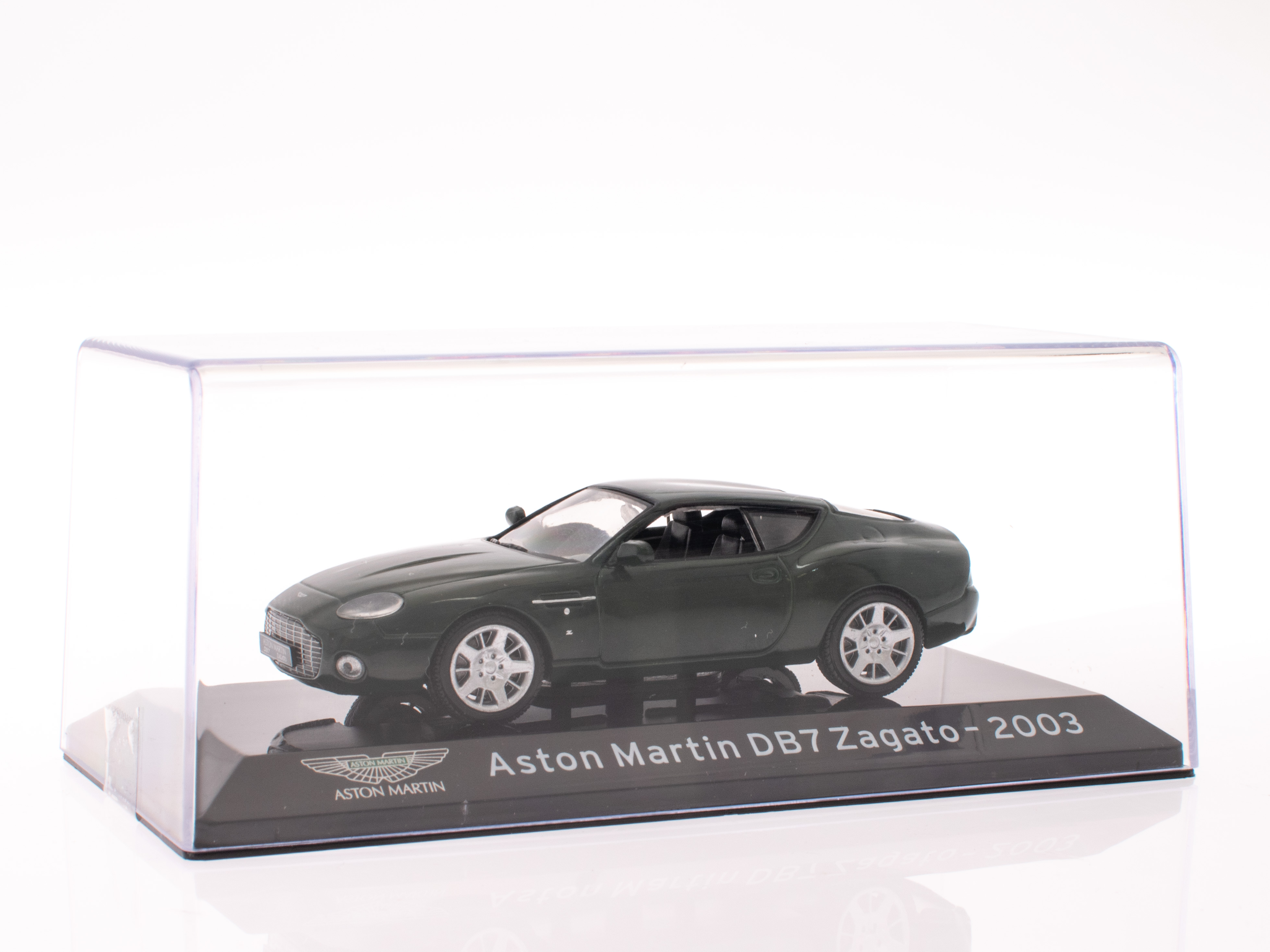 Aston martin DB7 Zagato - 2003