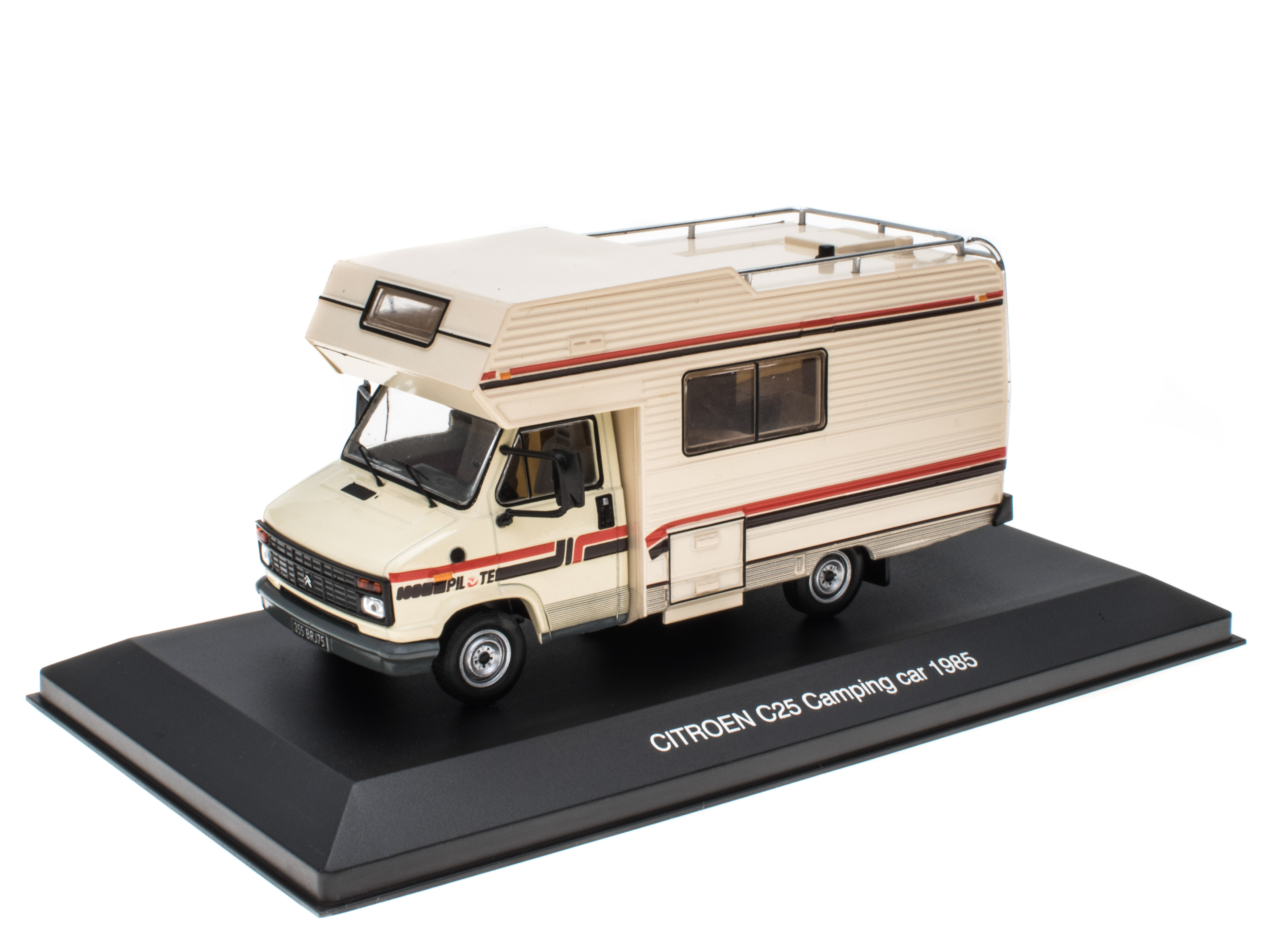 CITROEN C25 Camping car 1985
