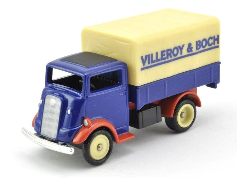 Fordson 7V - Villeroy & Boch 1948
