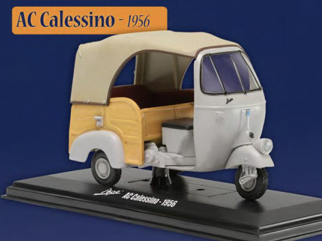 Ac Calessino - 1956