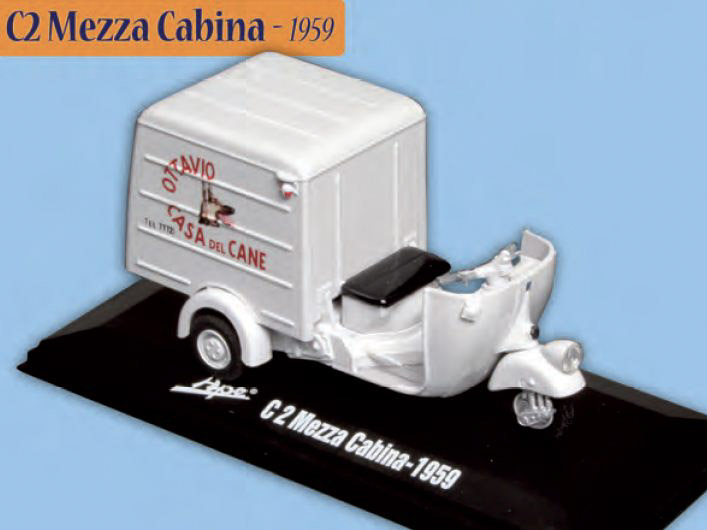 C2 Mezza Cabina - 1959