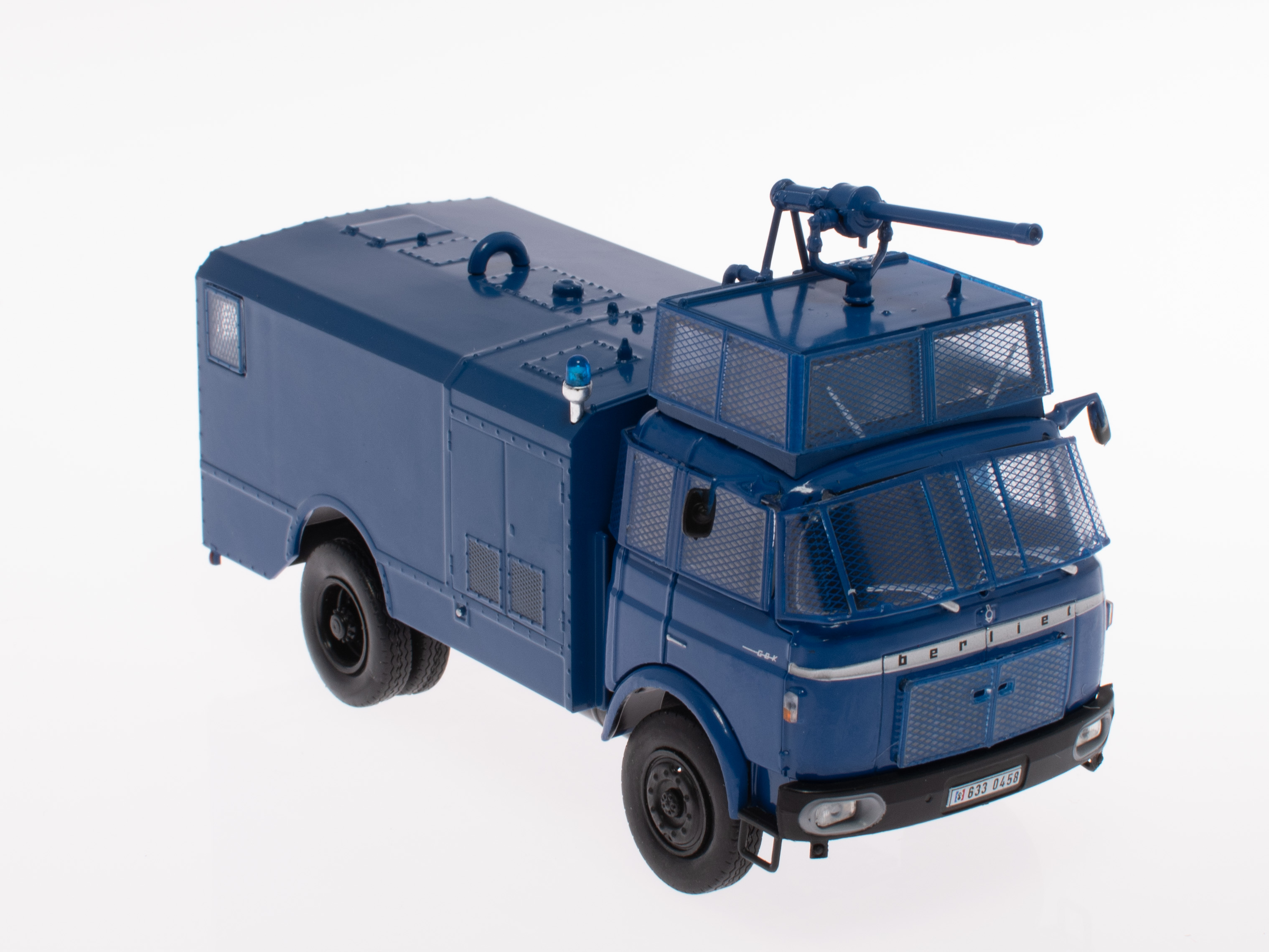 Berliet GBK80 Fourgon-Pompe Gendarmerie