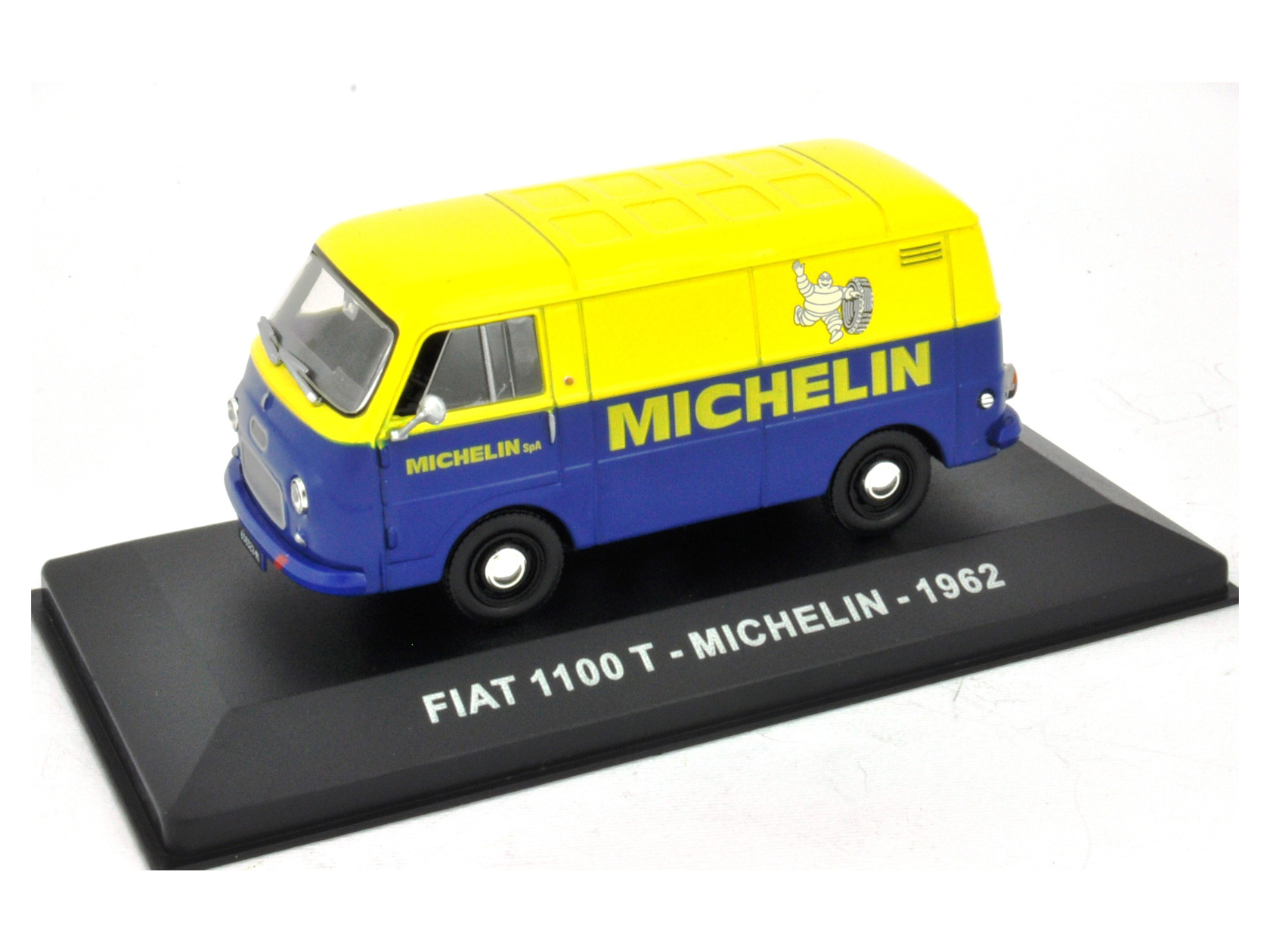 FIAT 1100 T - MICHELIN - 1962