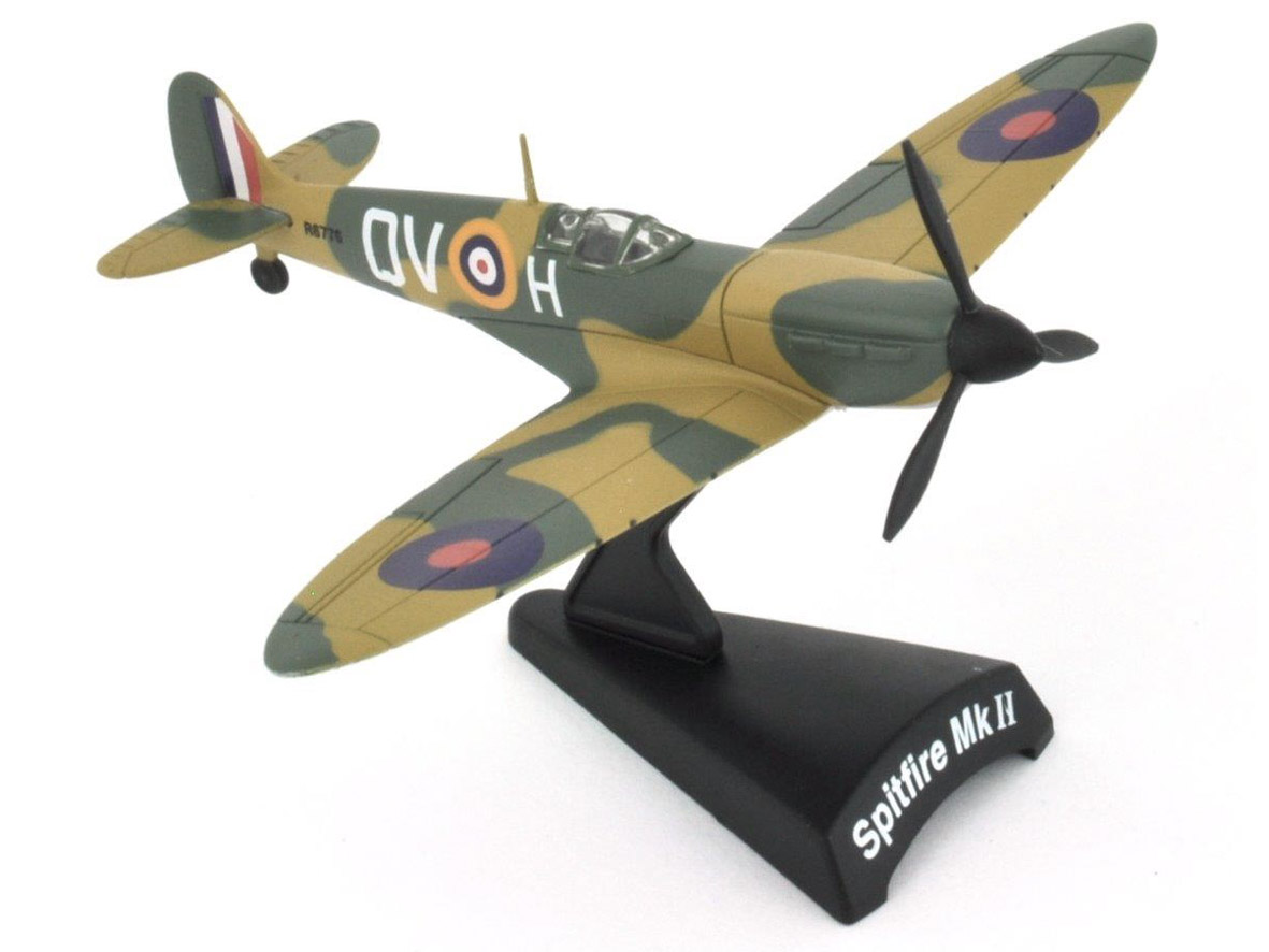 Spitfire MK-II