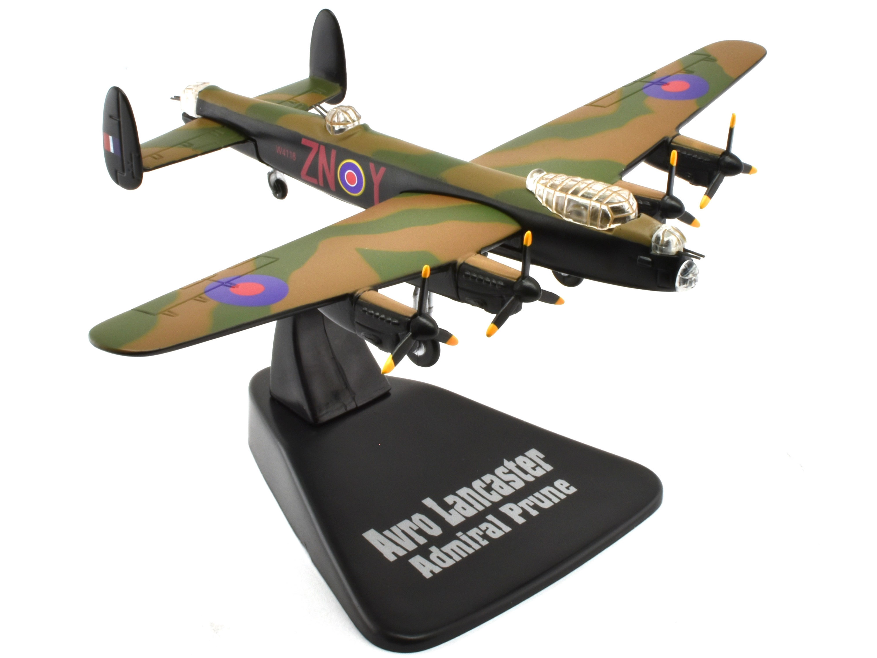 Avro Lancaster Admiral Prune