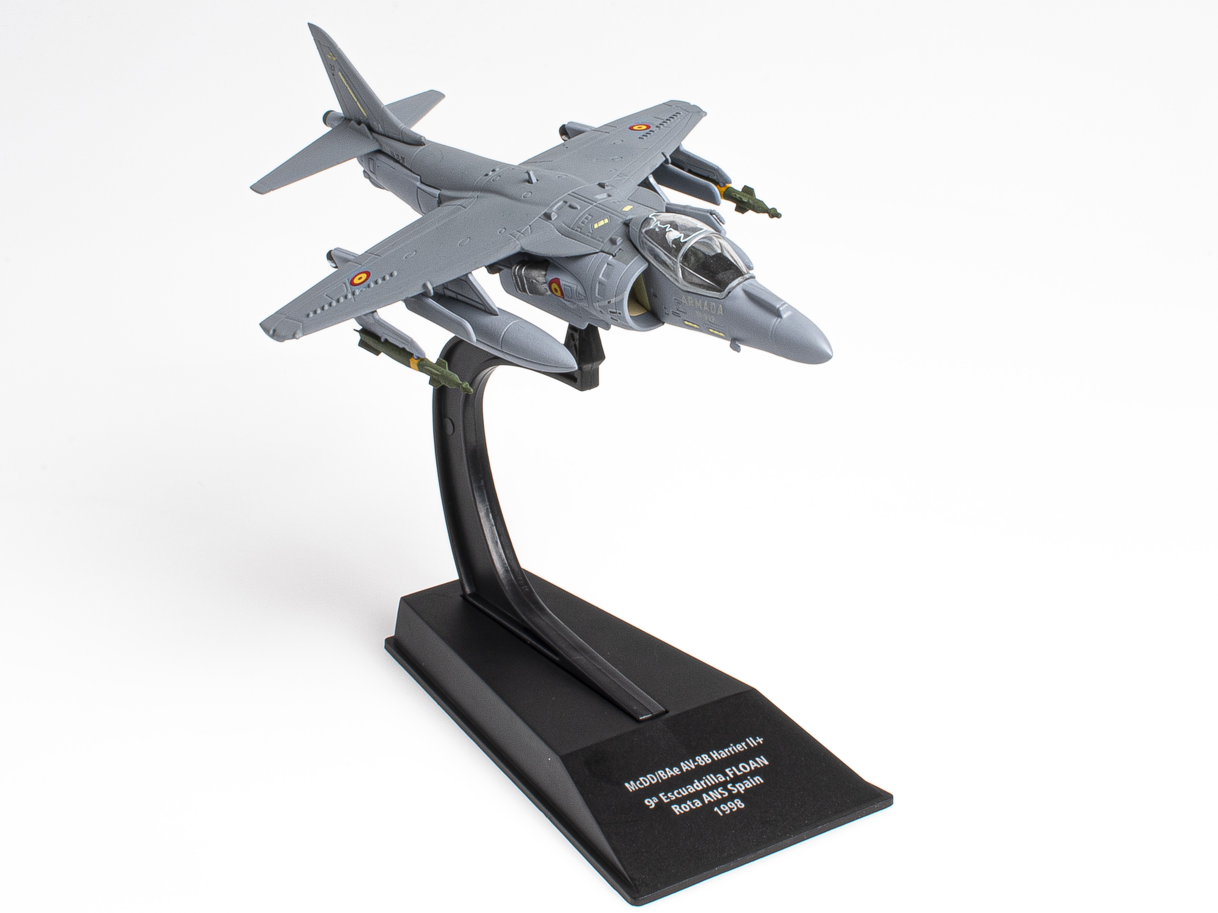 McDD/BAe AV-8B Harrier II +