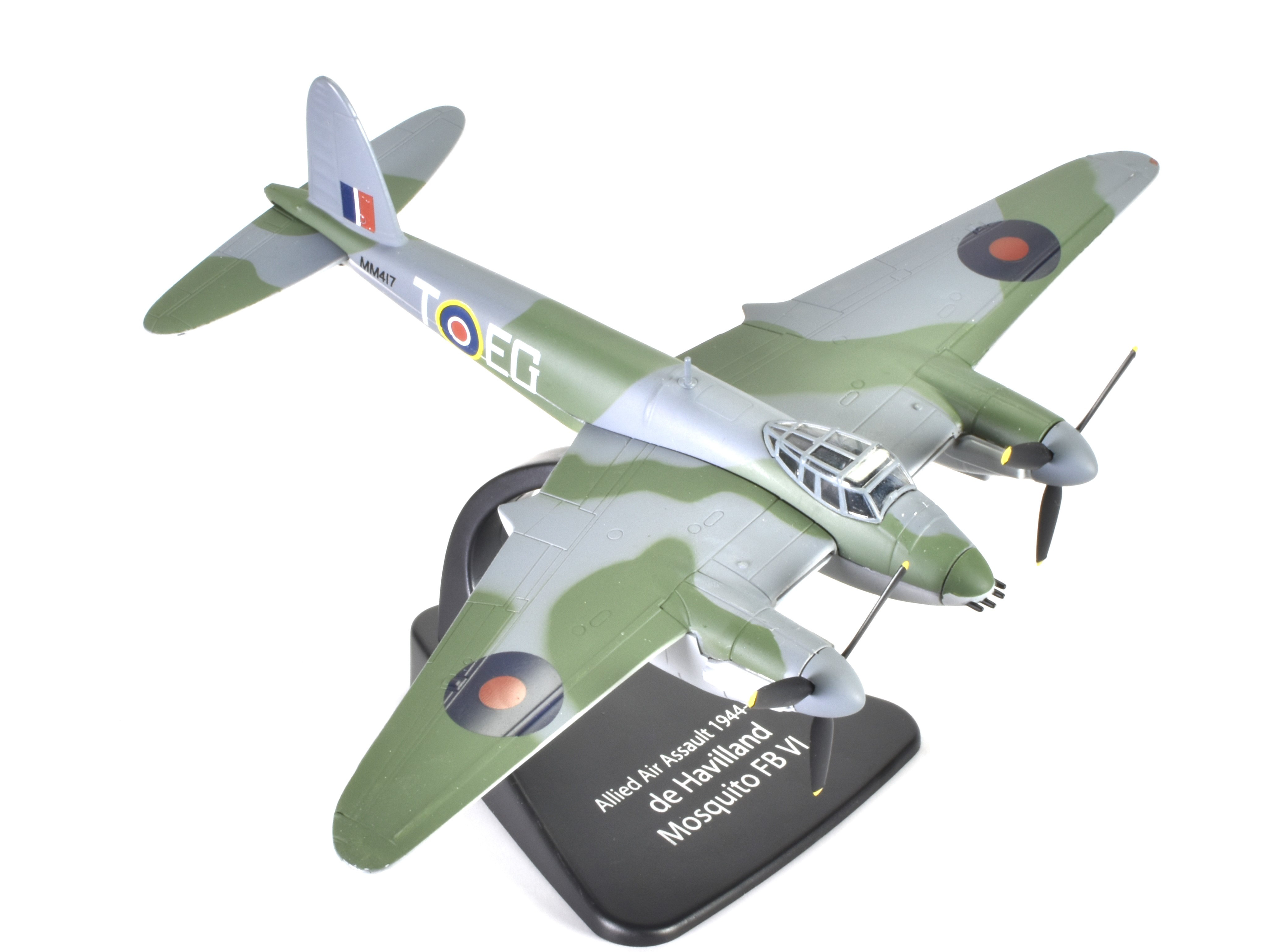 Allied Air Assault 1944-45 VS. de Havilland Mosquito FB VI