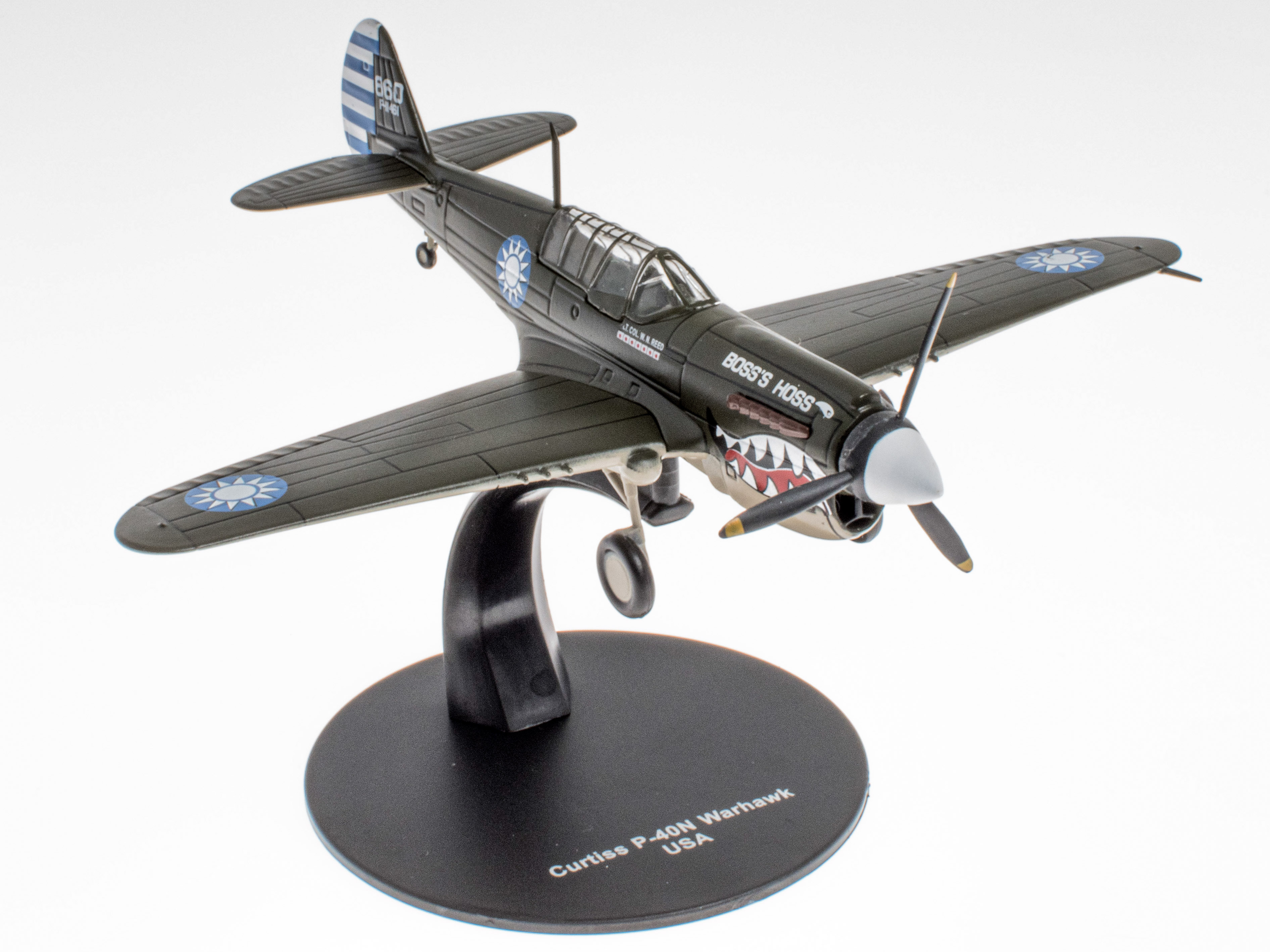 Curtiss P-40N Warhawk - USA
