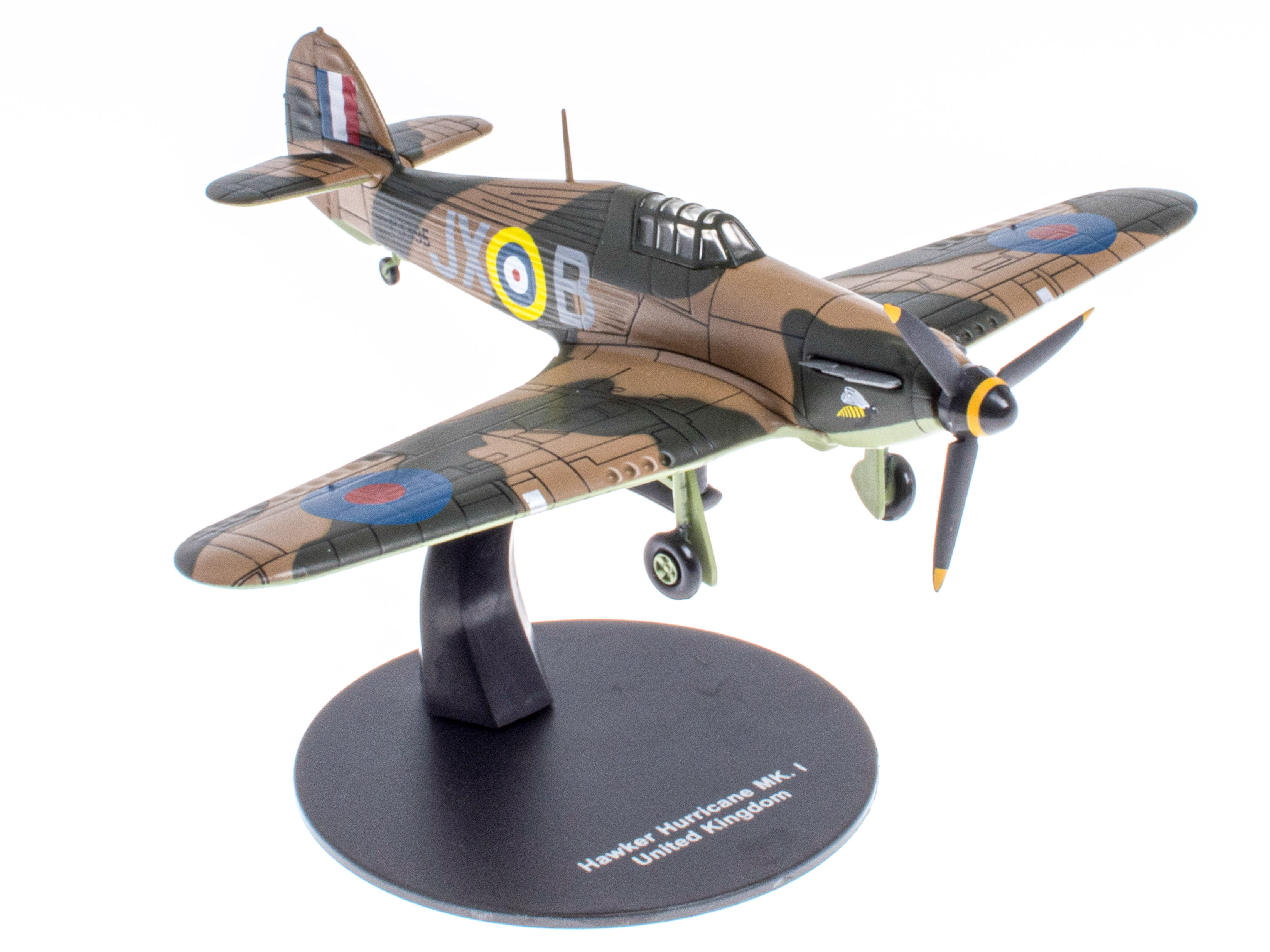 Hawker Hurricane MK. I - UK