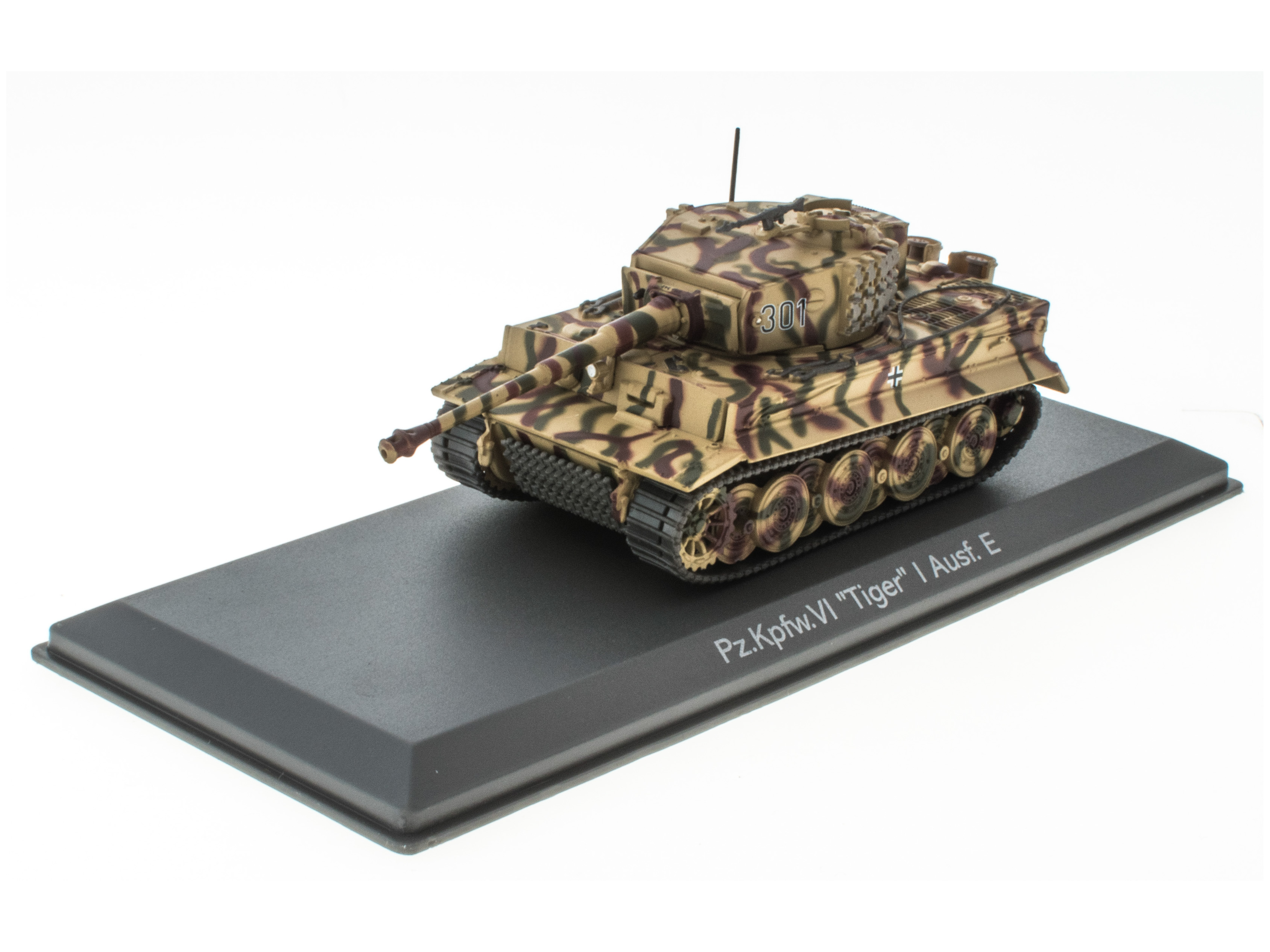 Pz.Kpfw. VI "Tiger" I Ausf. E