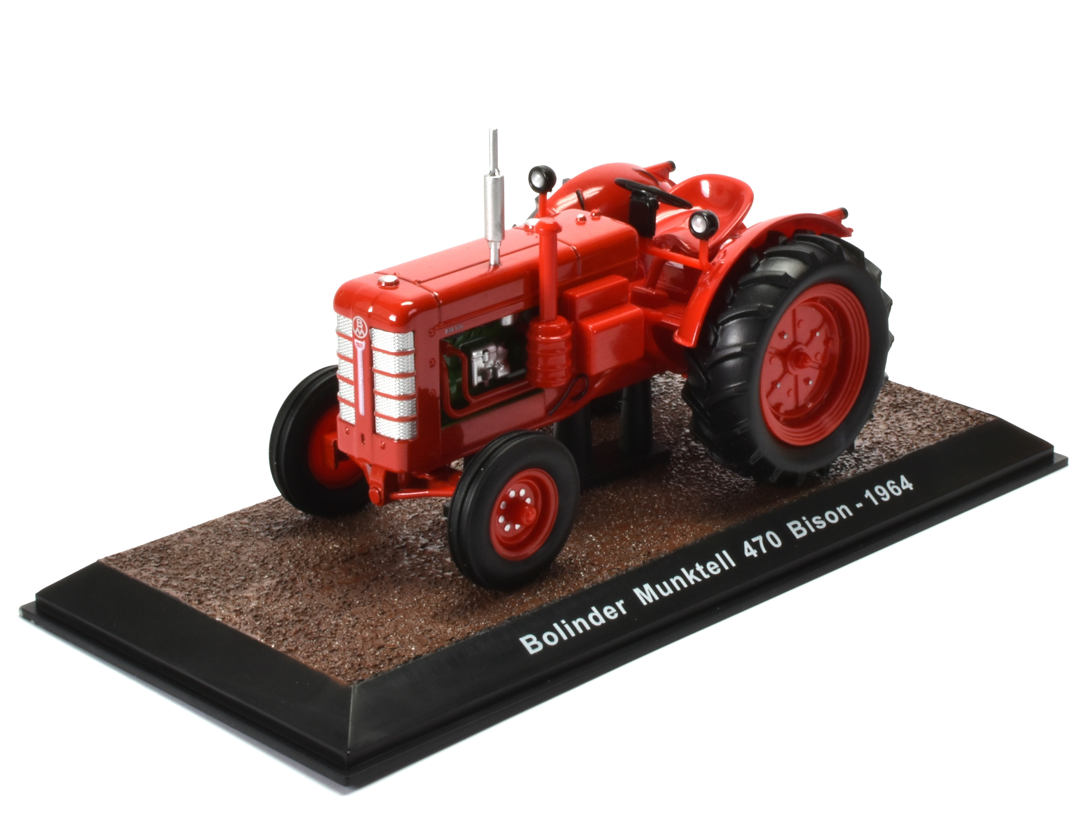 Bolinder Munktell 470 Bison - 1964 Tractor